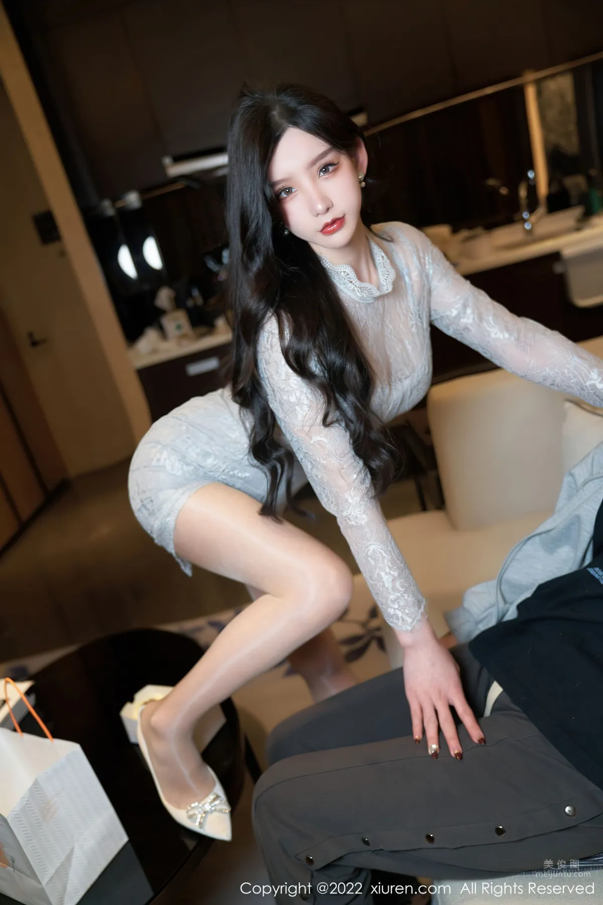 [XiuRen] 2022.03.25 No.4774 周于希Sally 2