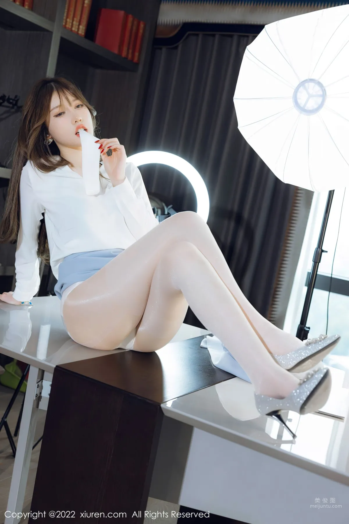 [XiuRen] 2022.03.02 No.4658 美桃醬 42