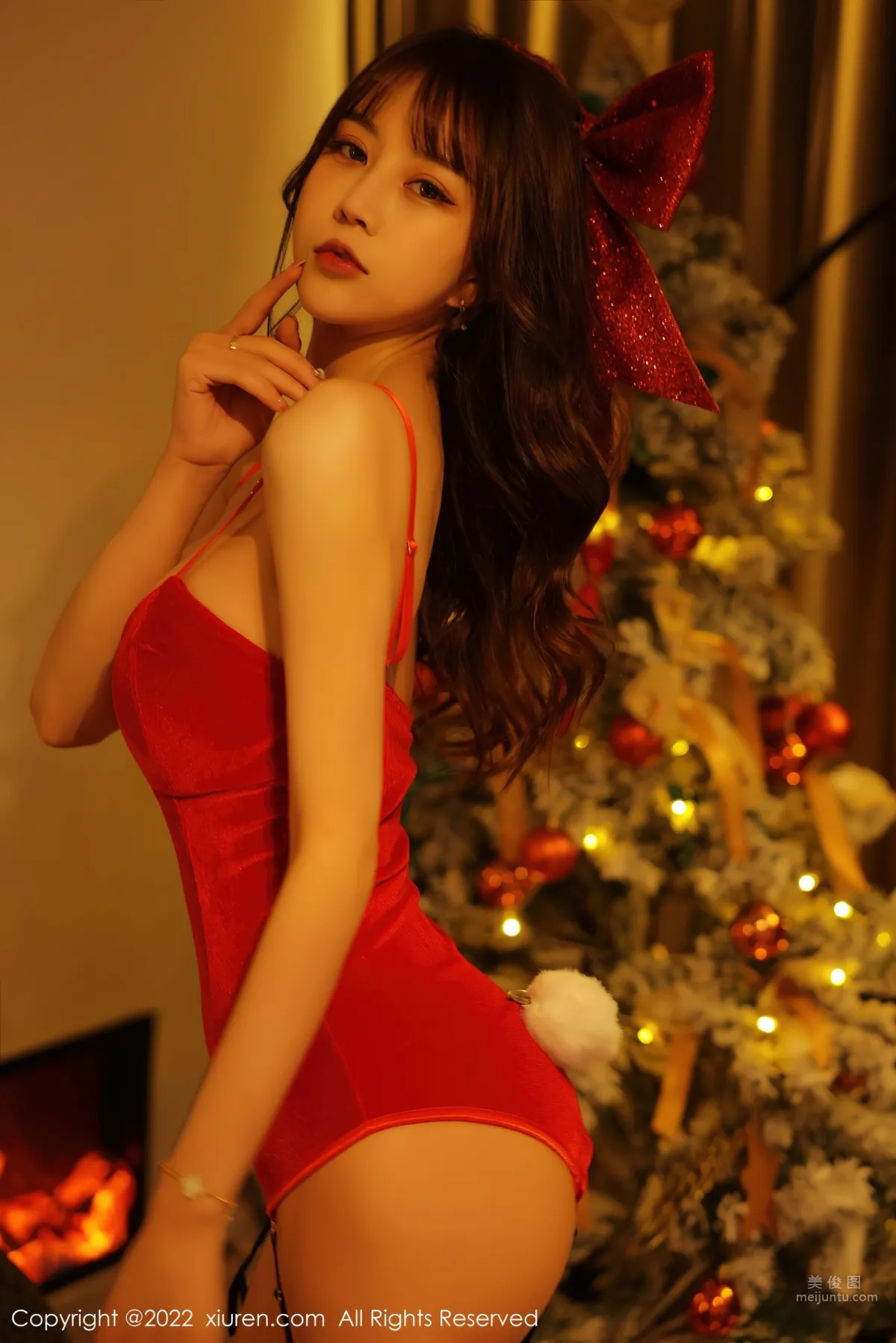[XiuRen] 2022.03.08 No.4686 tina_甜仔 5
