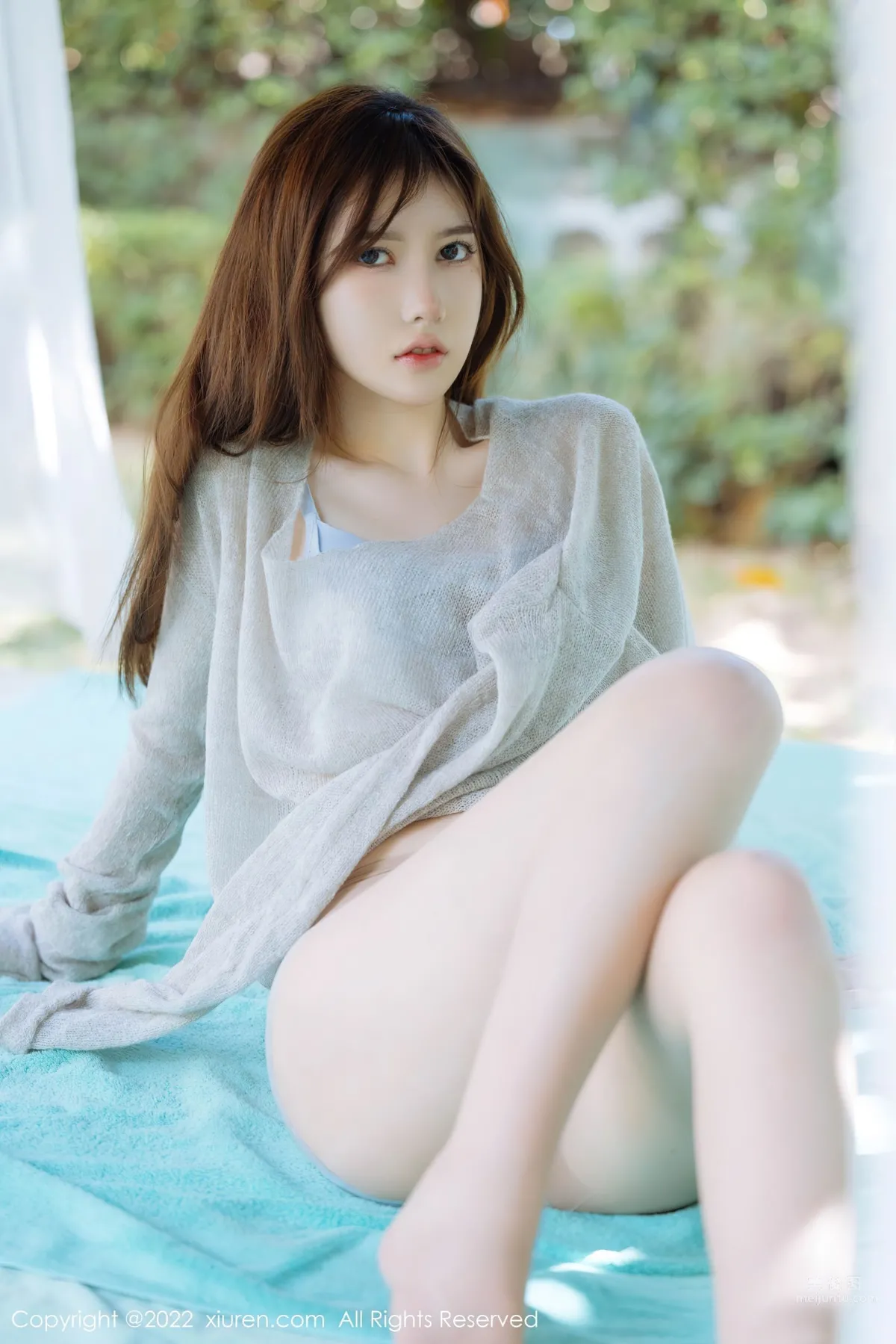 [XiuRen] 2022.03.30 No.4797 美桃醬 33