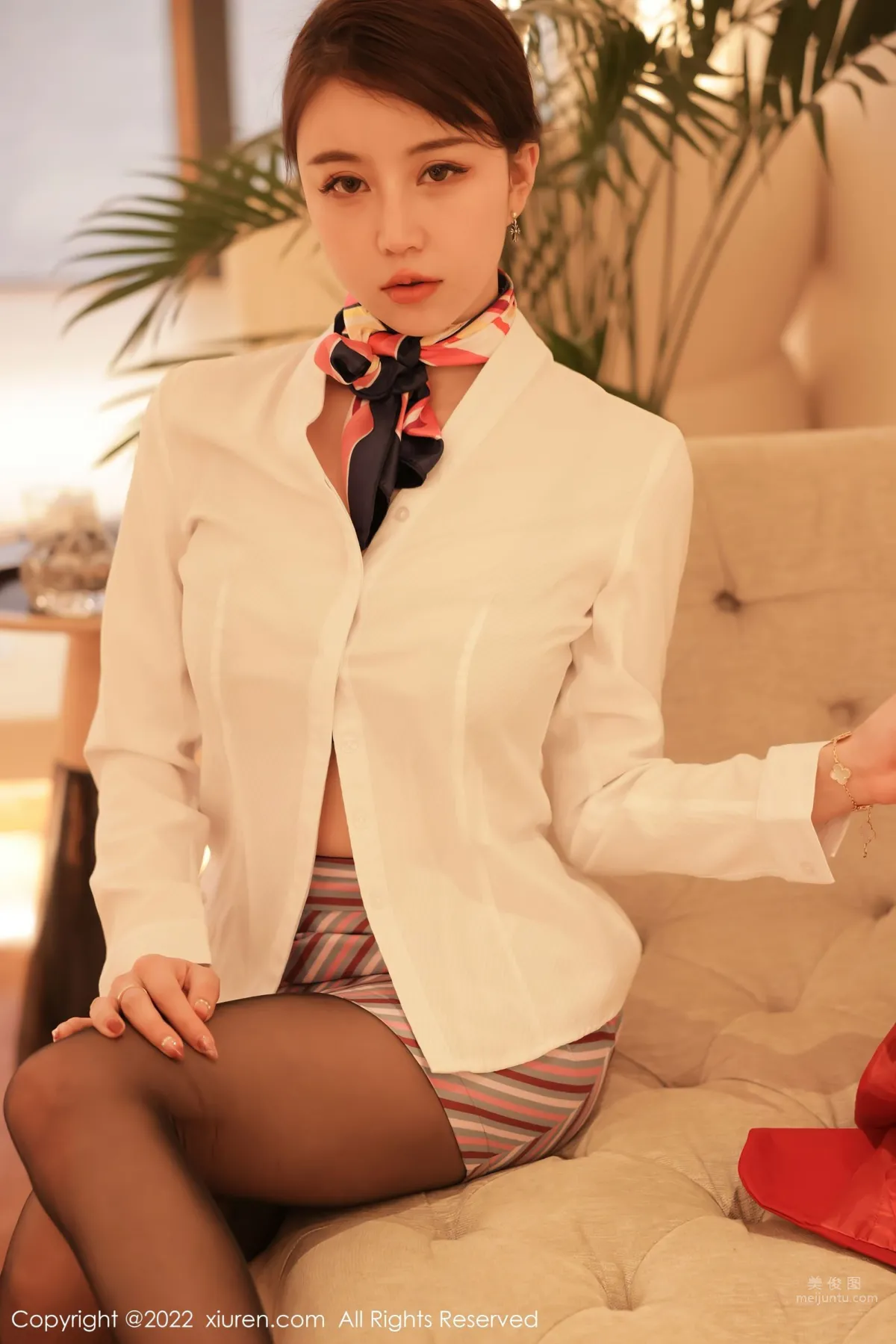 [XiuRen] 2022.04.06 No.4824 tina_甜仔 14