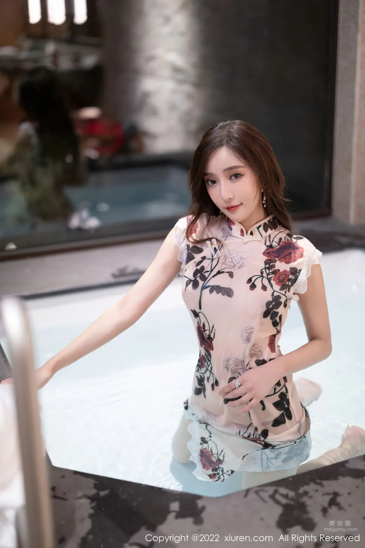 [XiuRen] 2022.03.08 No.4688 王馨瑤yanni 24