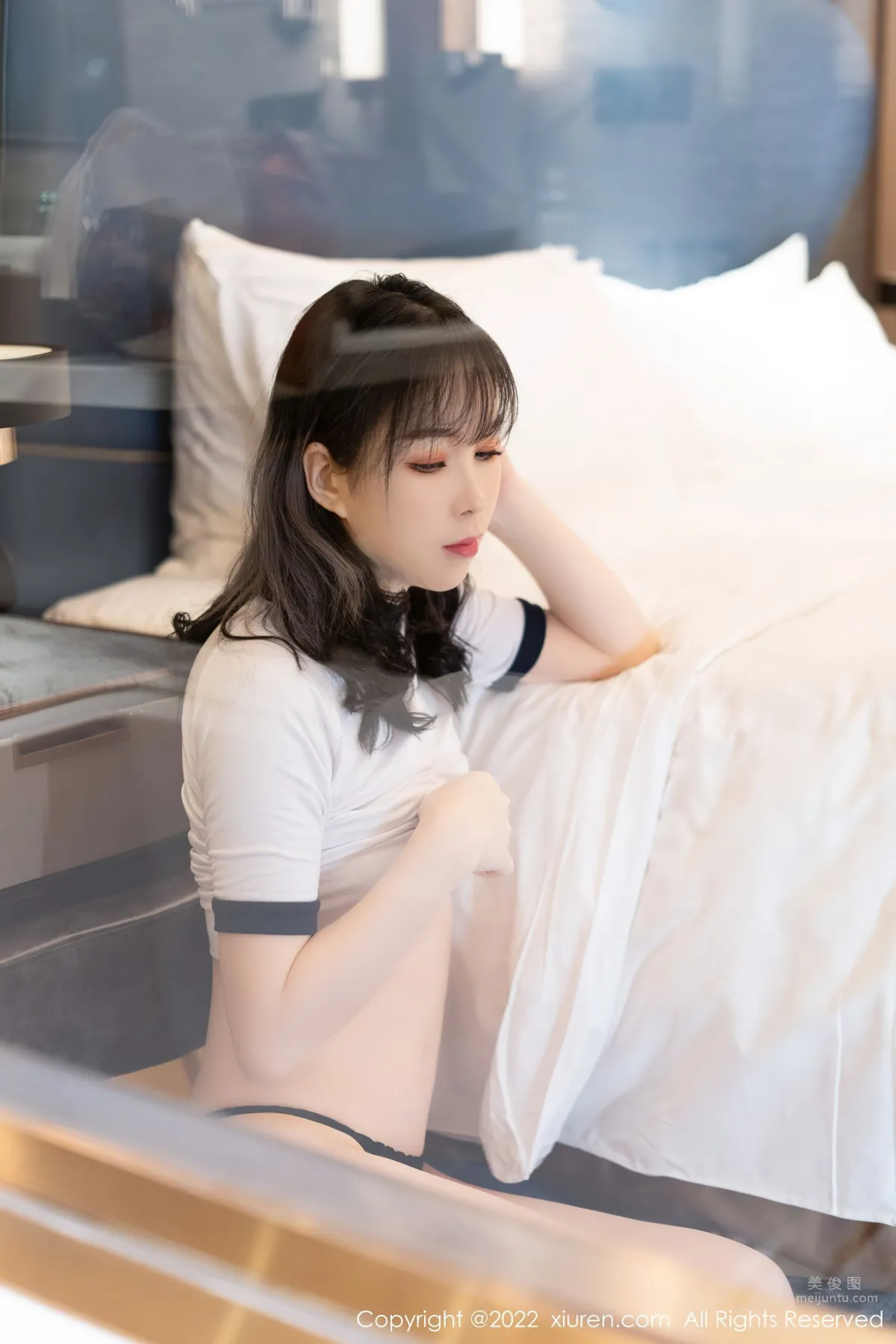 [XiuRen] 2022.03.08 No.4684 楊倩倩 8