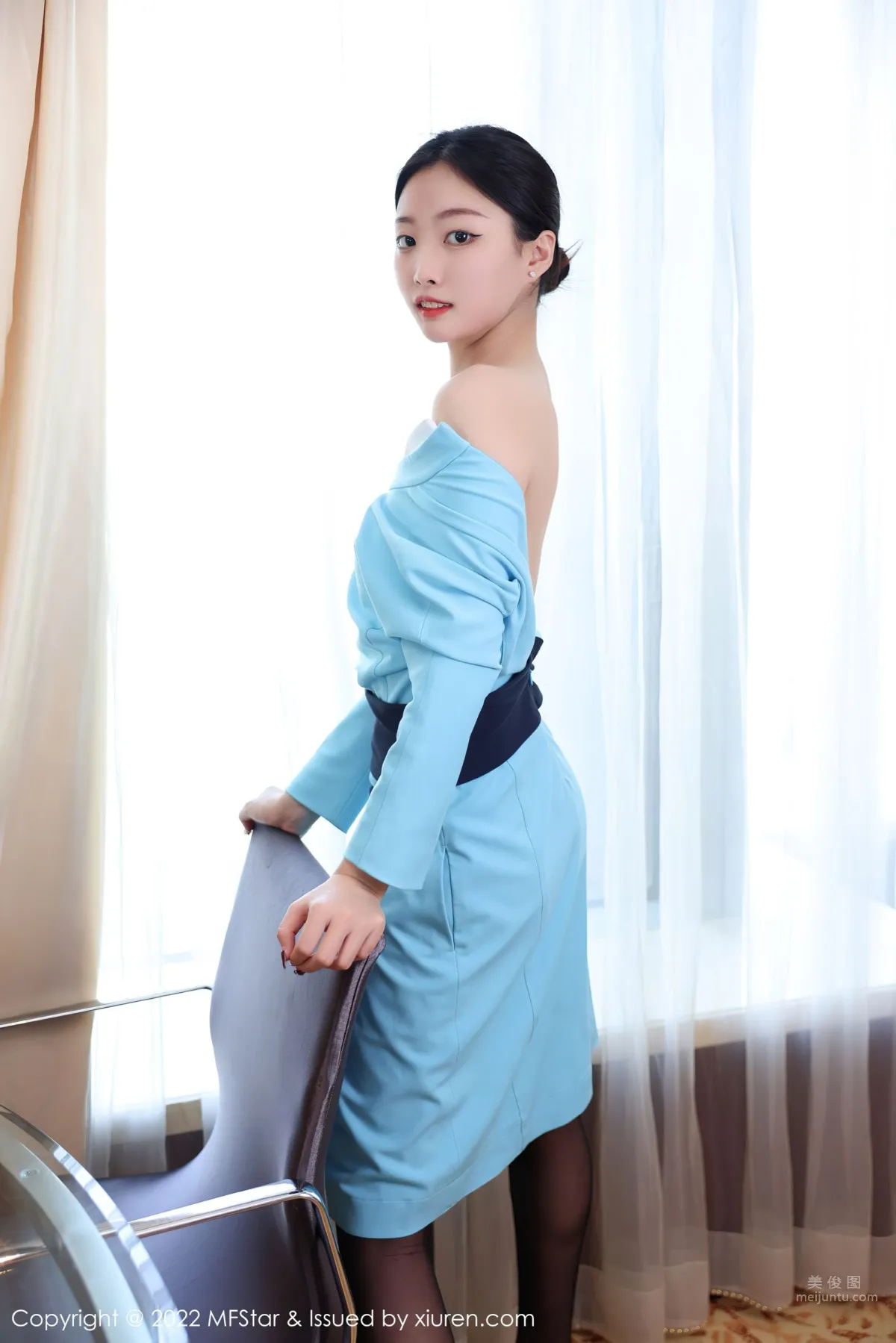 [MFStar] 2022.03.21 VOL.562 韩好甜_41
