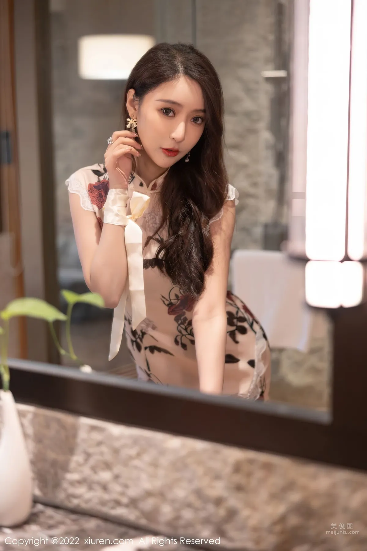 [XiuRen] 2022.03.08 No.4688 王馨瑤yanni 15