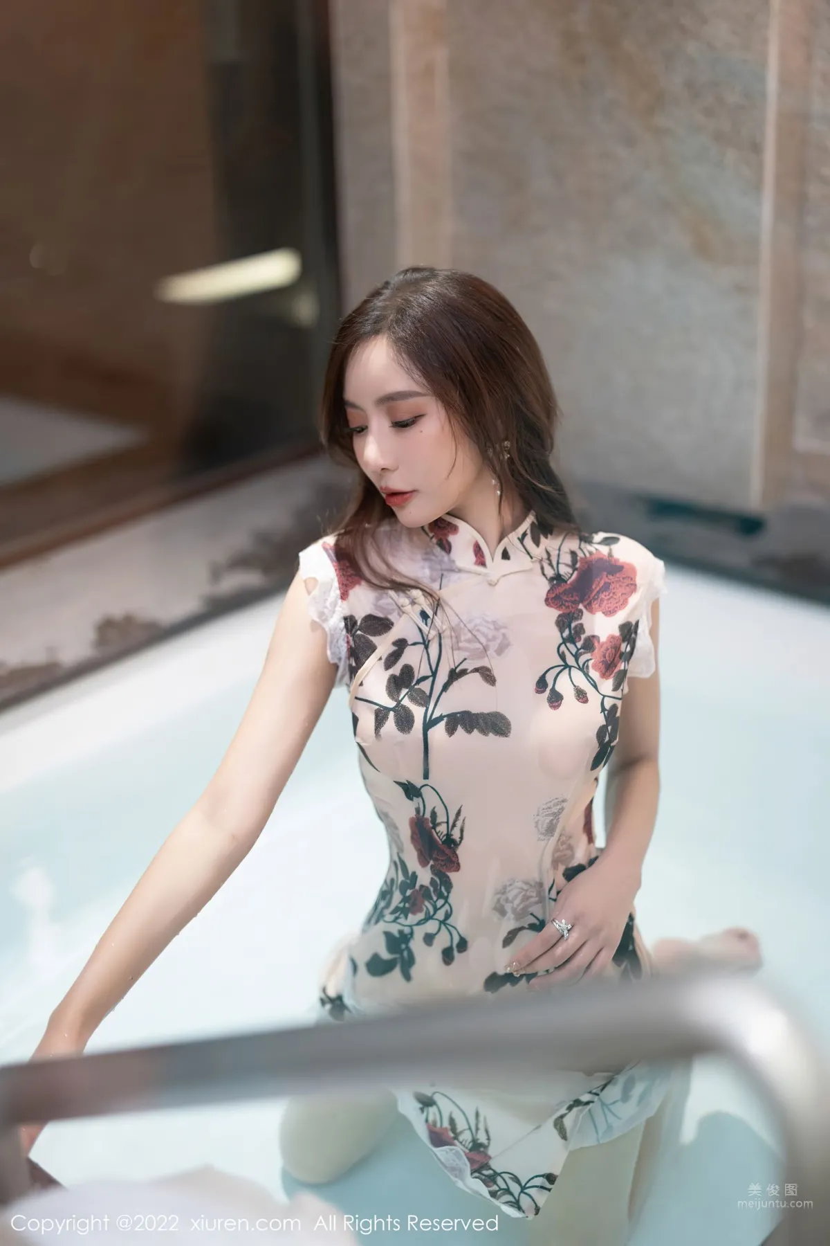 [XiuRen] 2022.03.08 No.4688 王馨瑤yanni 25
