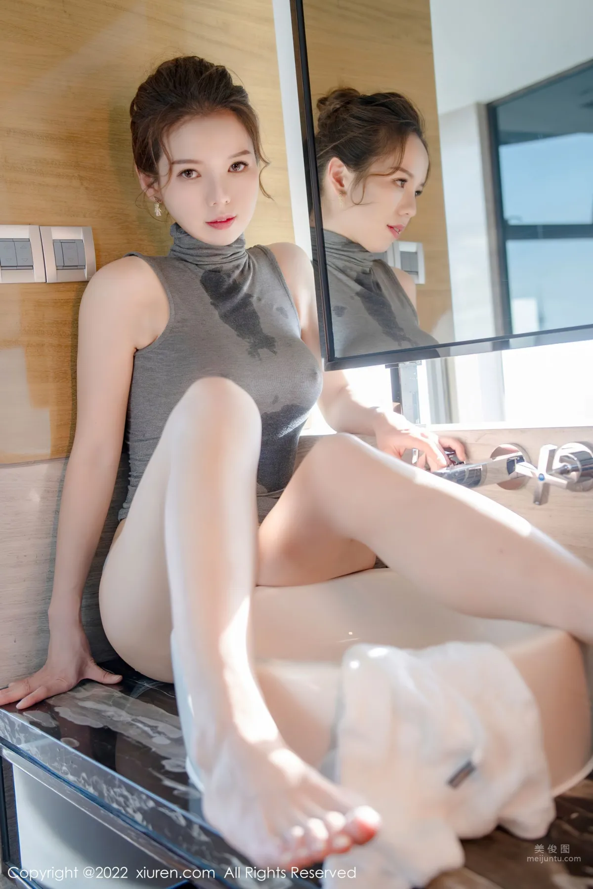 [XiuRen] 2022.03.16 No.4722 大美媚京 20