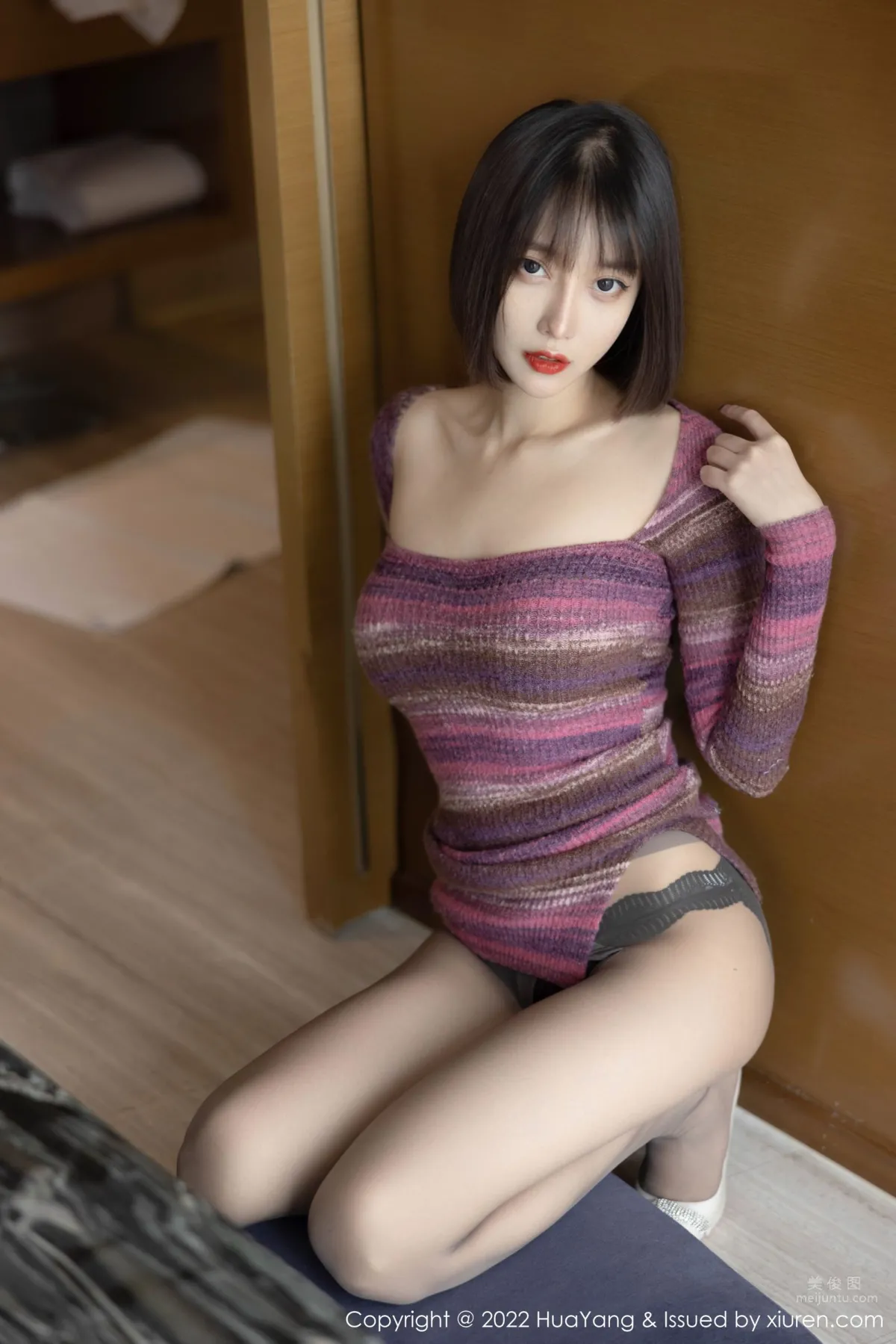 [HuaYang] 2022.02.25 VOL.487 玥兒玥er 34