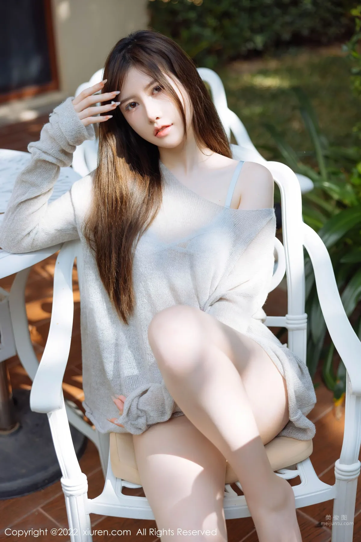 [XiuRen] 2022.03.30 No.4797 美桃醬 47
