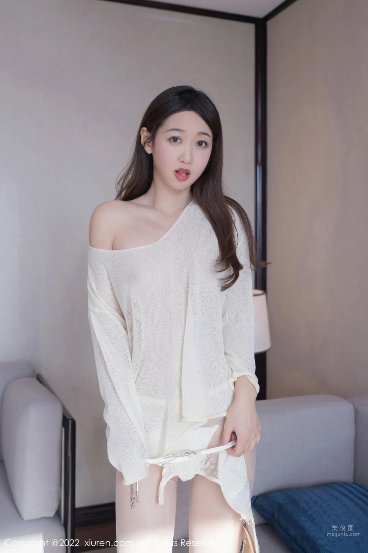 [XiuRen] 2022.04.18 No.4884 唐安琪 52
