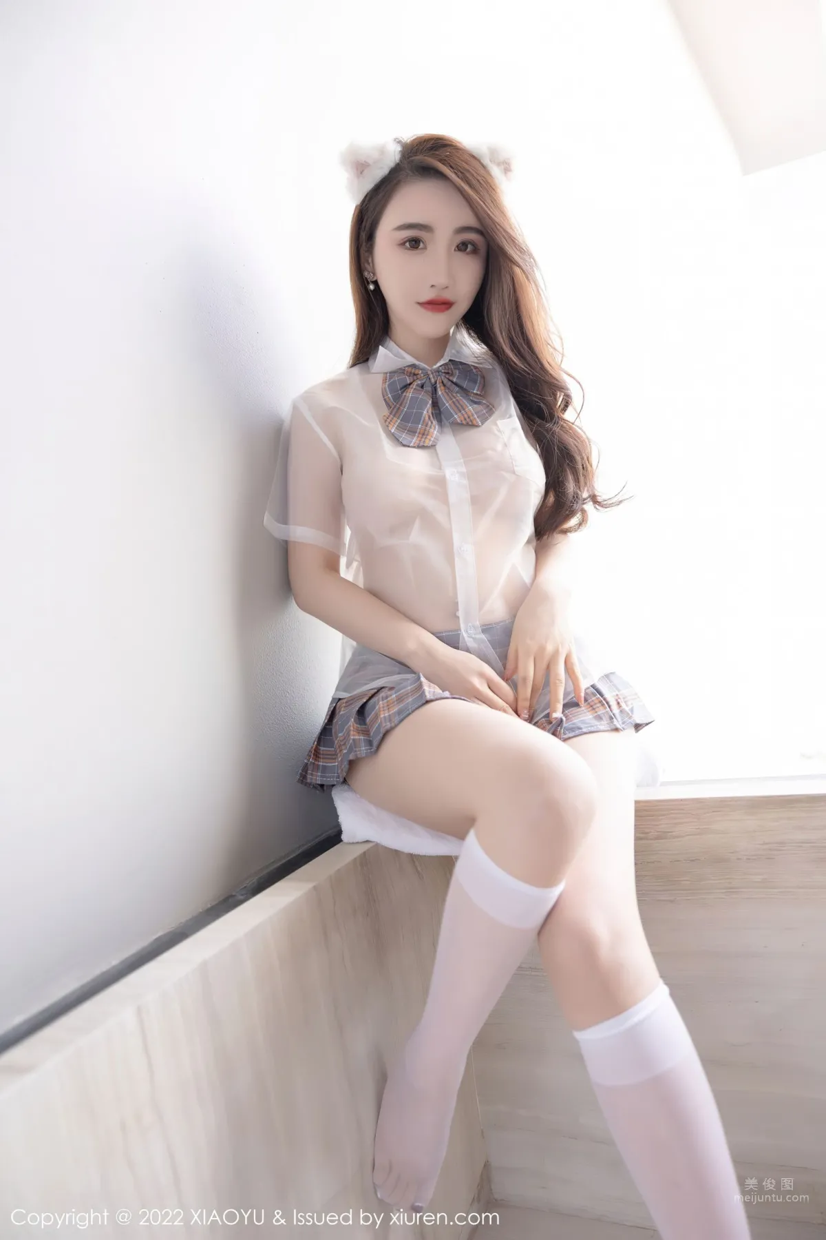 [XIAOYU] 2022.03.23 VOL.742 Cherry樱桃酱_3