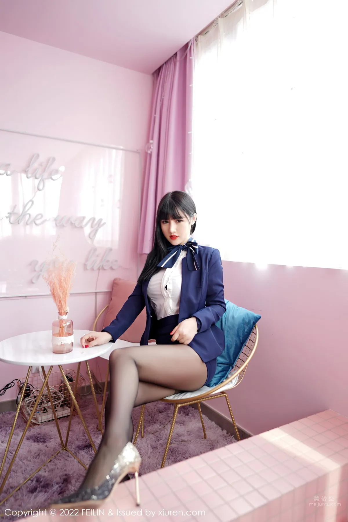 [FEILIN] 2022.03.08 VOL.432 诗诗kiki_4