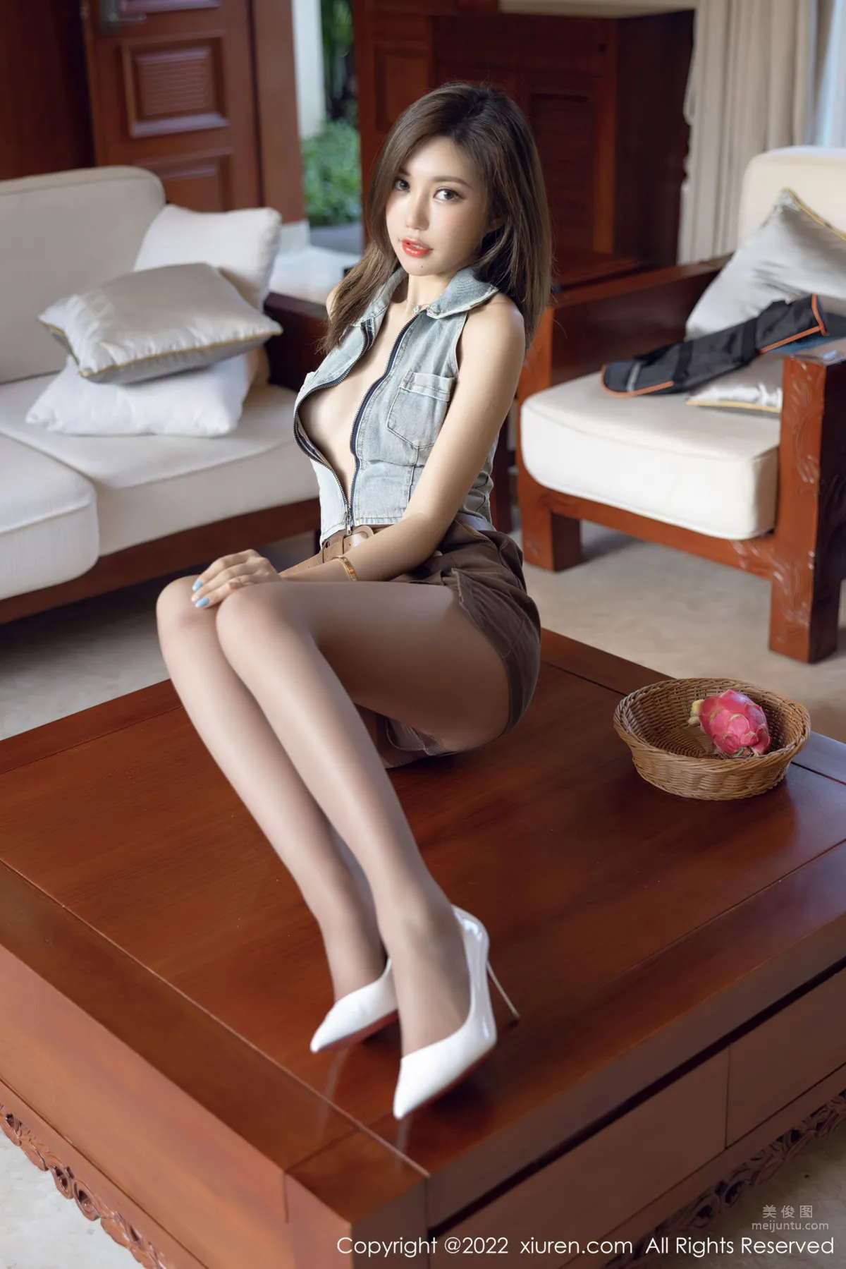 [XiuRen] 2022.03.04 No.4675 绮裡嘉ula 44