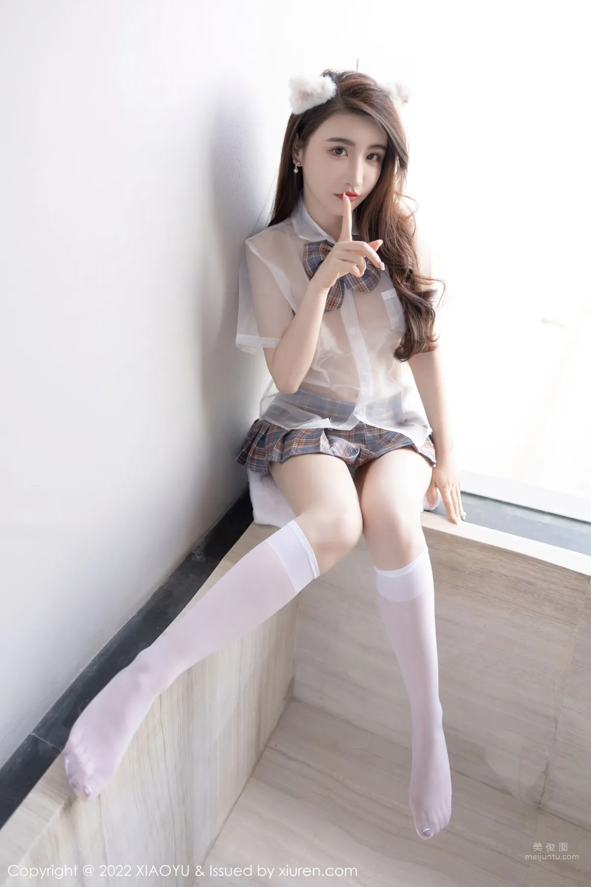 [XIAOYU] 2022.03.23 VOL.742 Cherry樱桃酱_5
