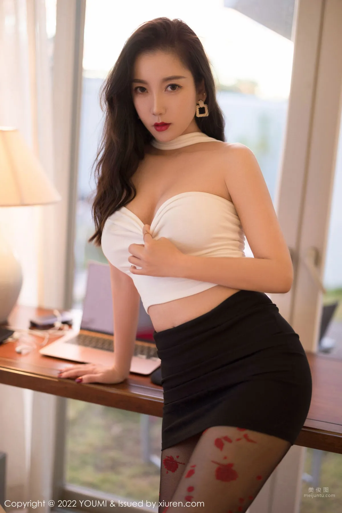 [YOUMI] 2022.02.24 VOL.756 艾静香_4