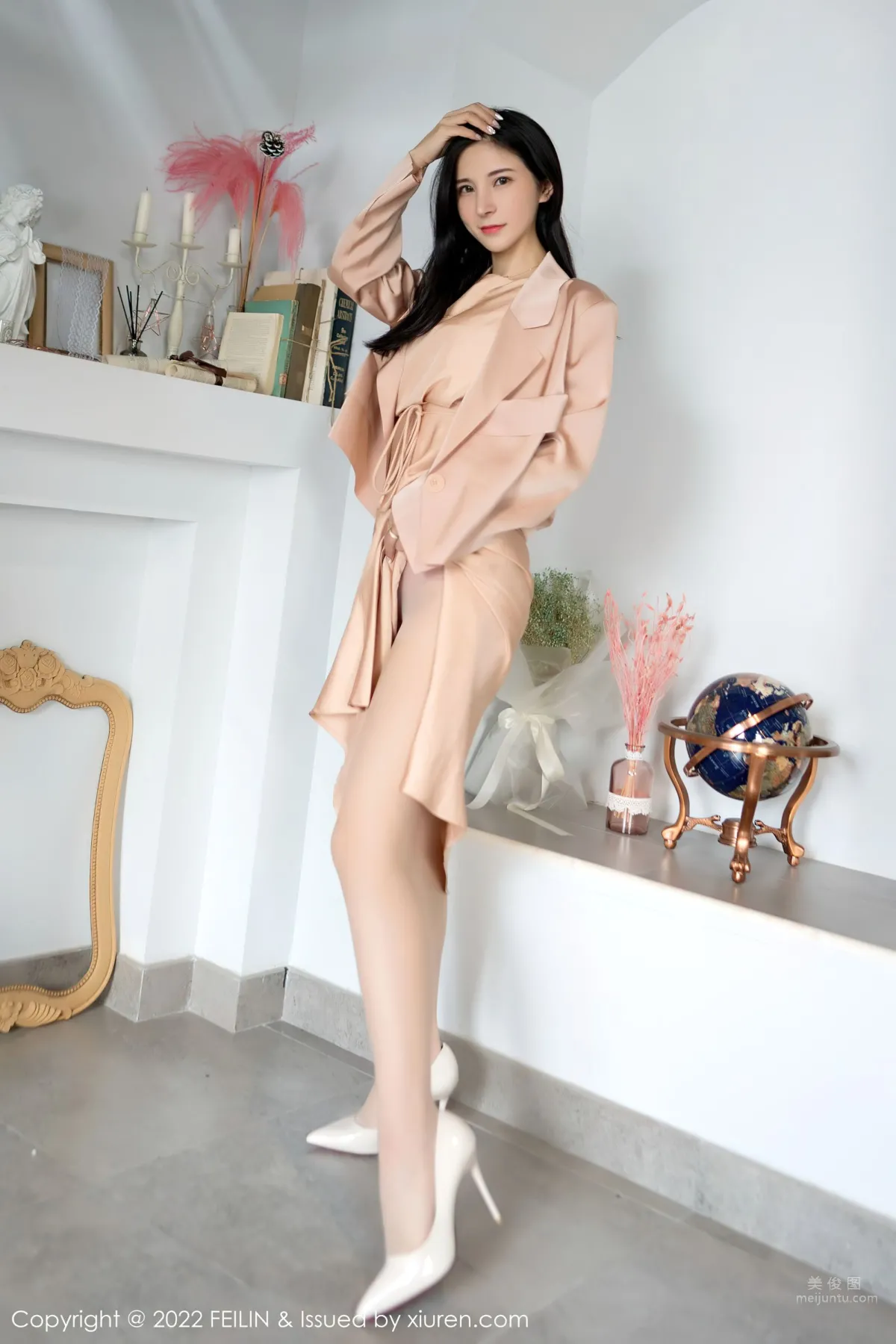 [FEILIN] 2022.03.10 VOL.433 小蛮妖Yummy_0