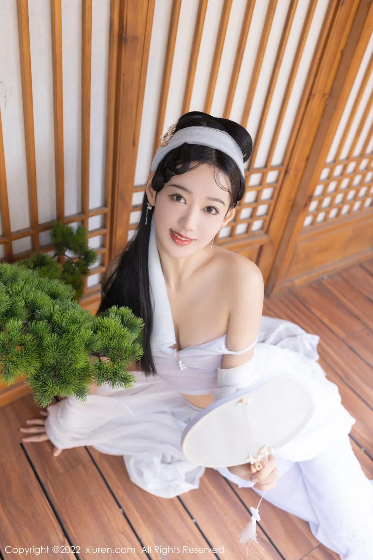 [XiuRen] 2022.04.25 No.4921 唐安琪&amp;陸萱萱 11
