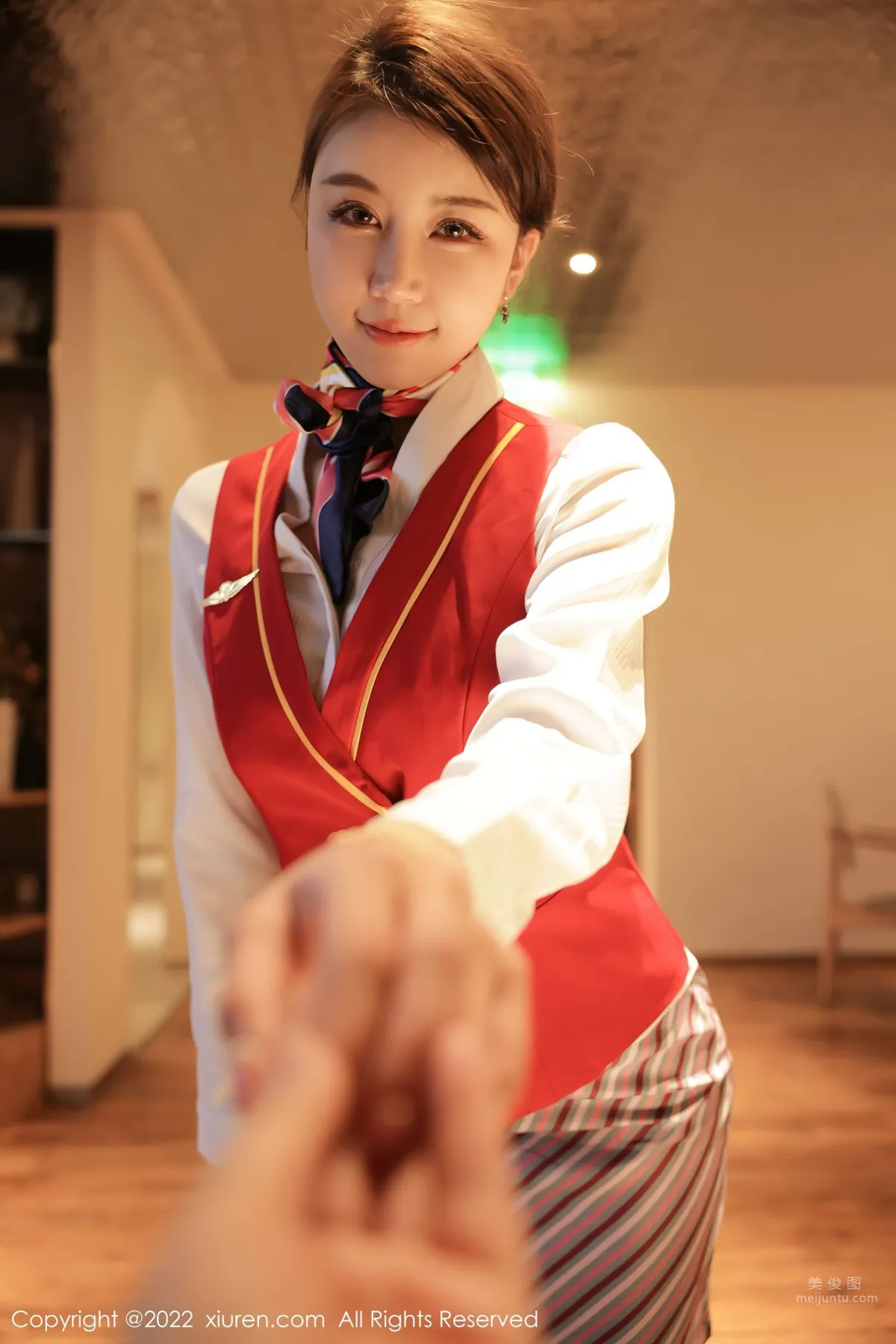 [XiuRen] 2022.04.06 No.4824 tina_甜仔 6