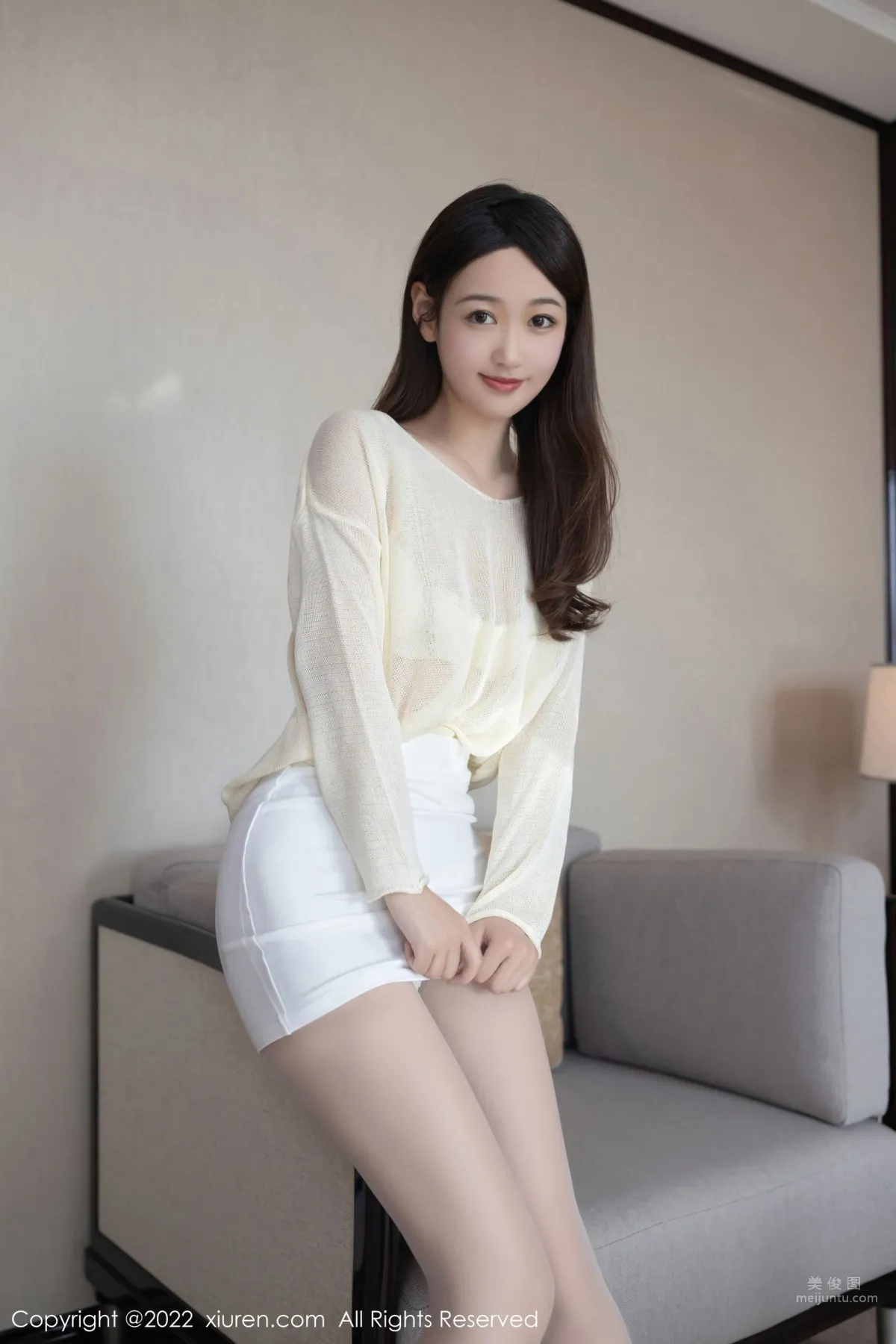 [XiuRen] 2022.04.18 No.4884 唐安琪 10