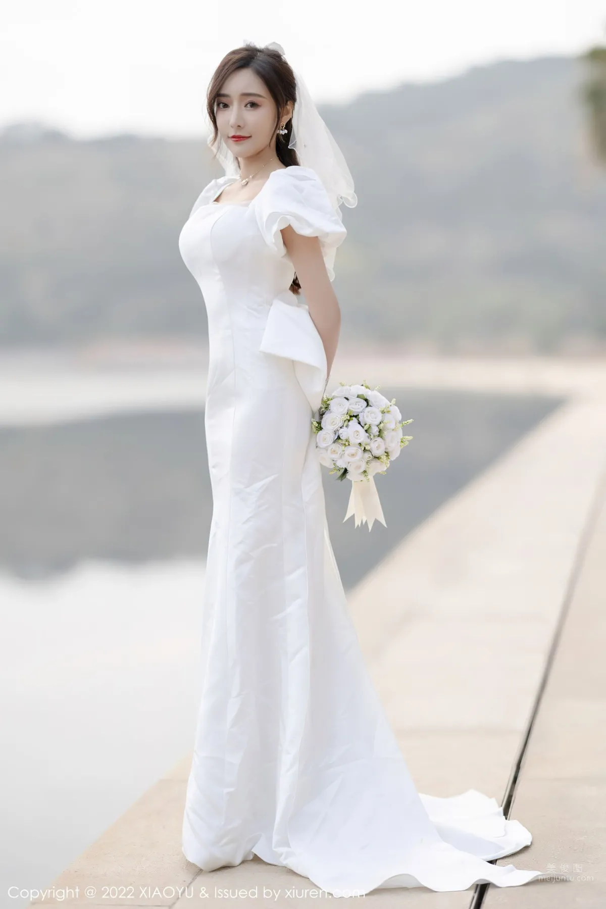 [XIAOYU] 2022.03.10 VOL.733 王馨瑶yanni_2