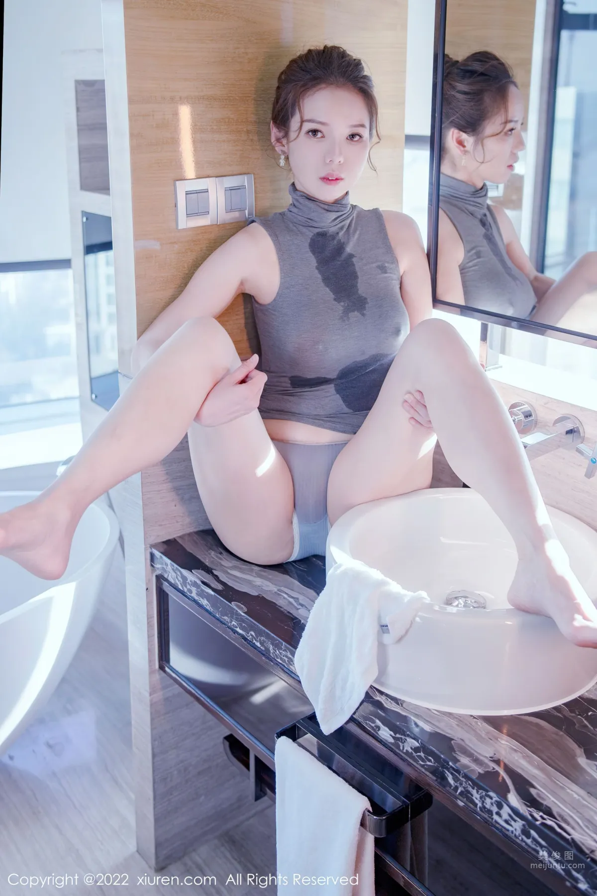[XiuRen] 2022.03.16 No.4722 大美媚京 25