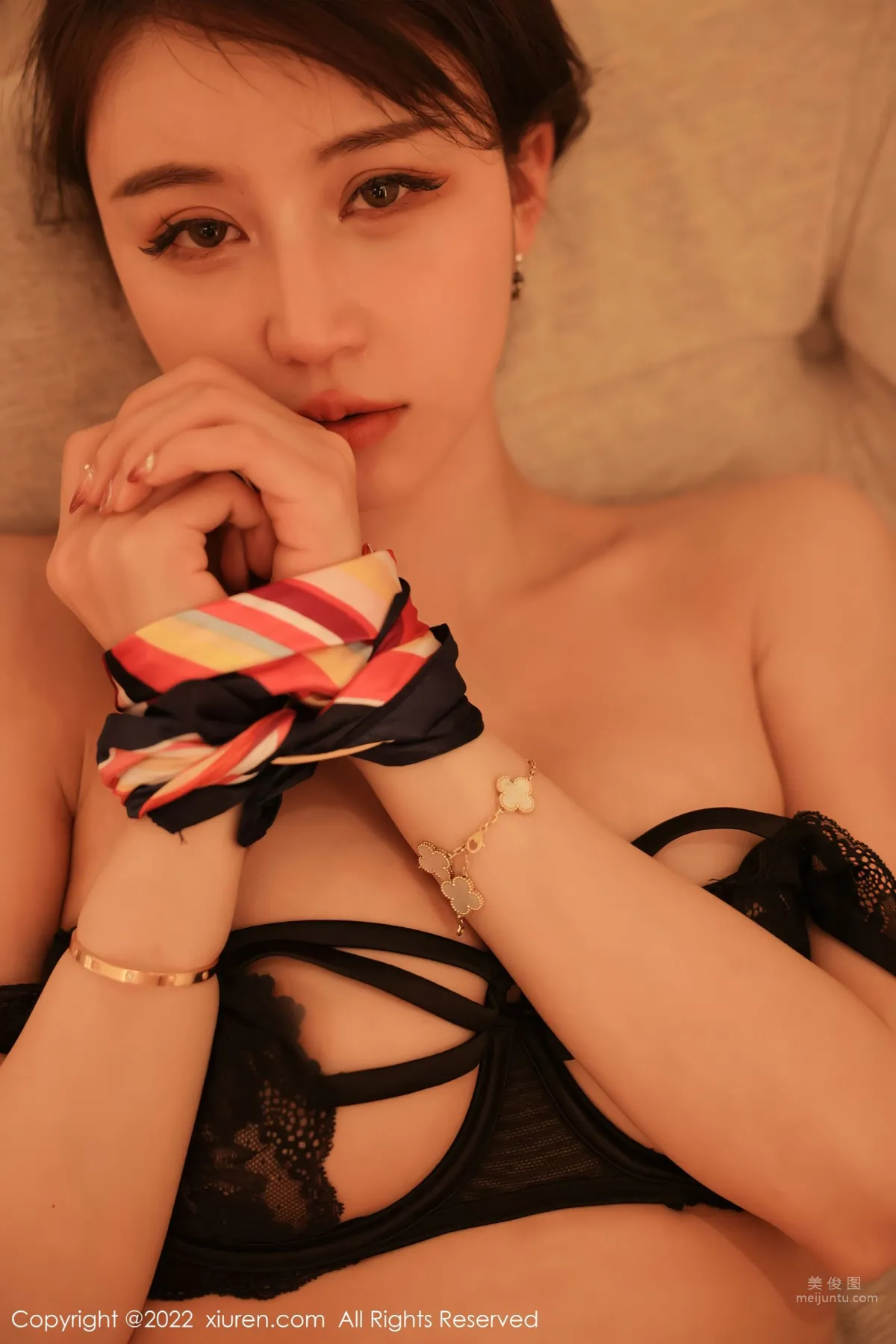 [XiuRen] 2022.04.06 No.4824 tina_甜仔 57