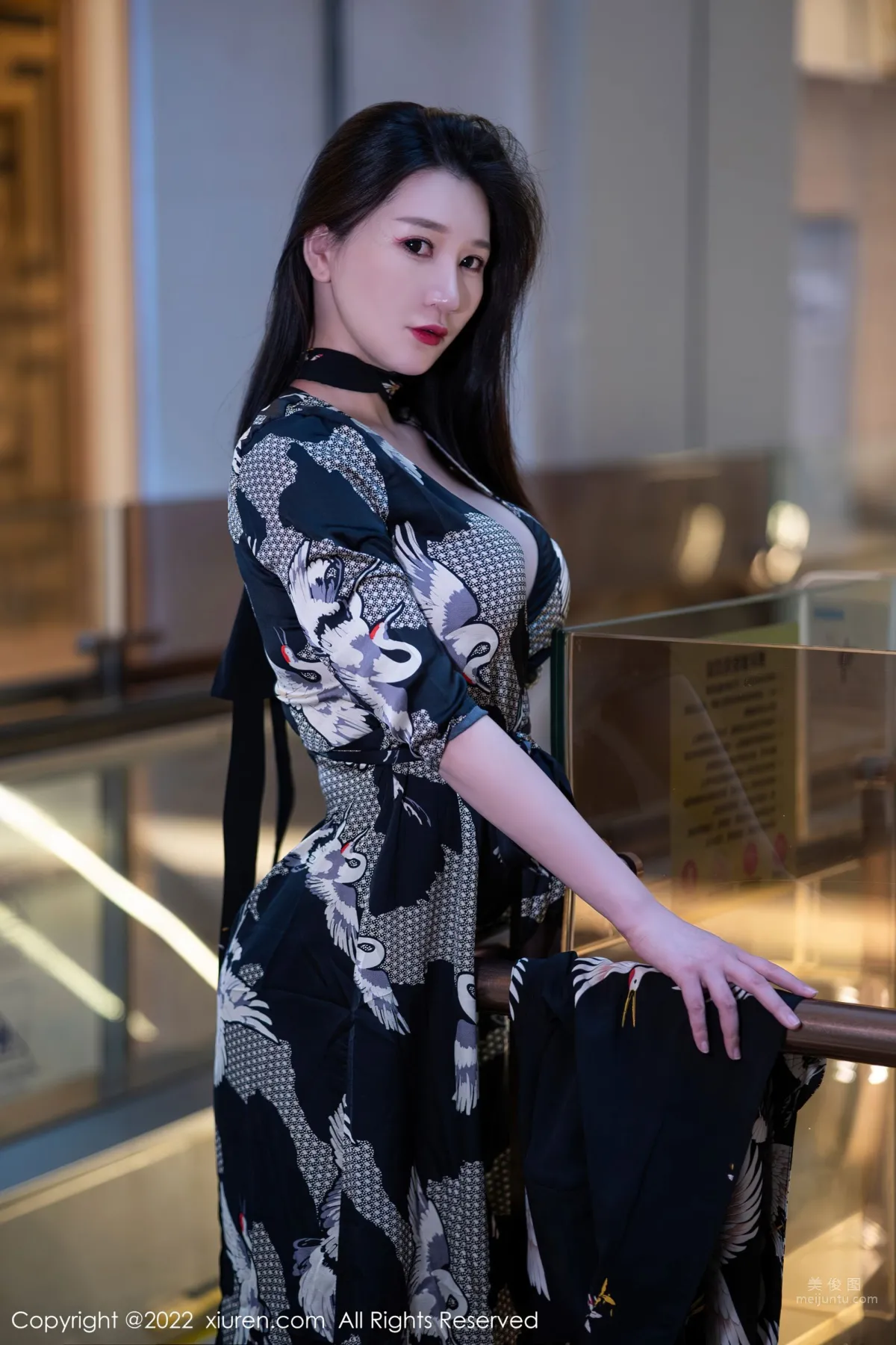 [XiuRen] 2022.03.11 No.4703 顧喬楠Cora 15