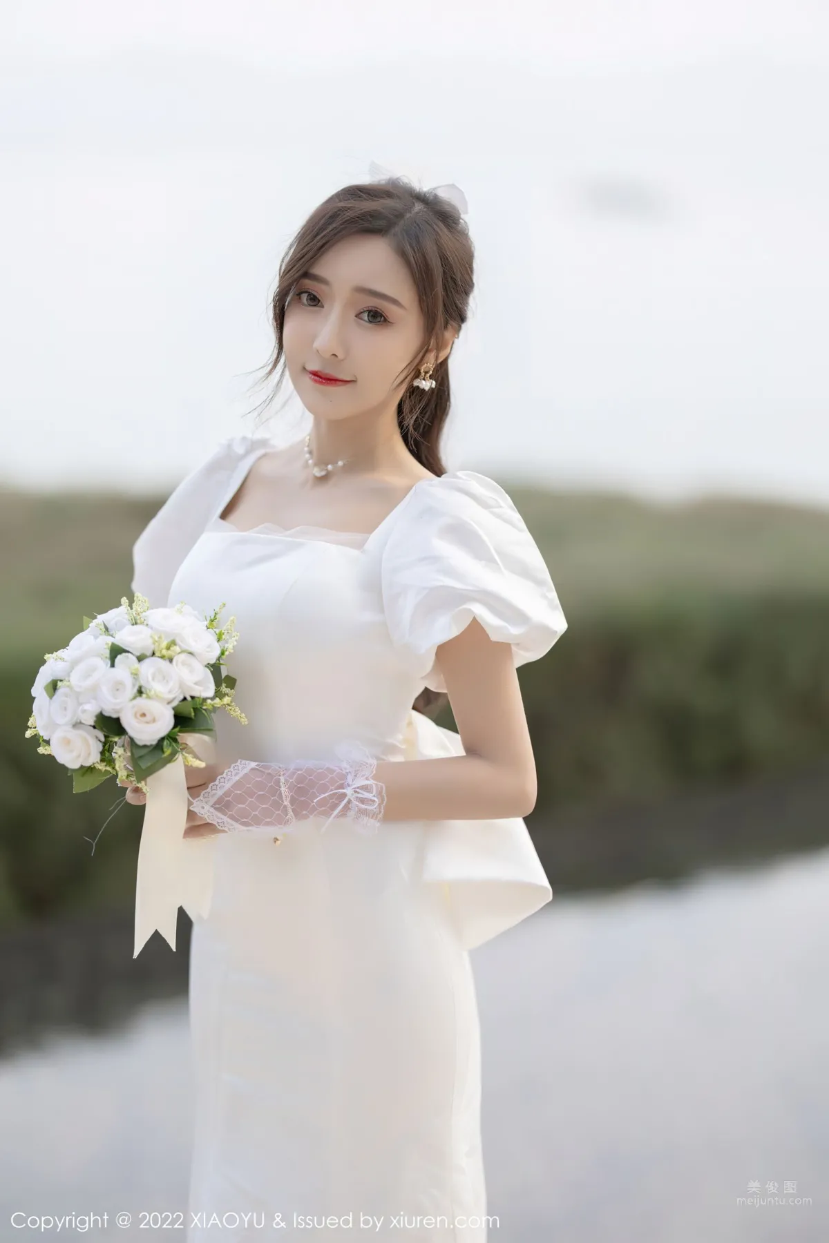 [XIAOYU] 2022.03.10 VOL.733 王馨瑶yanni_5