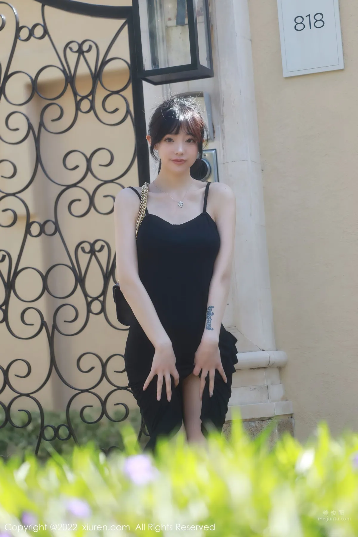 [XiuRen] 2022.03.22 No.4752 佘貝拉bella 24