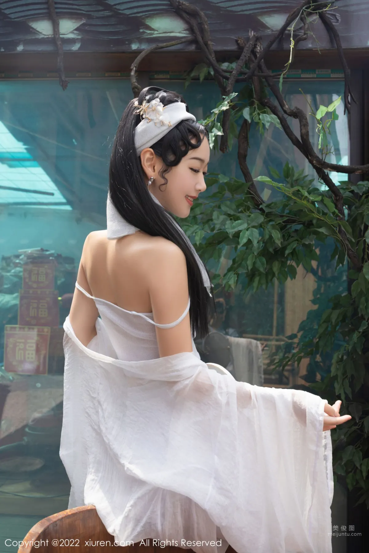 [XiuRen] 2022.04.25 No.4921 唐安琪&amp;陸萱萱 13
