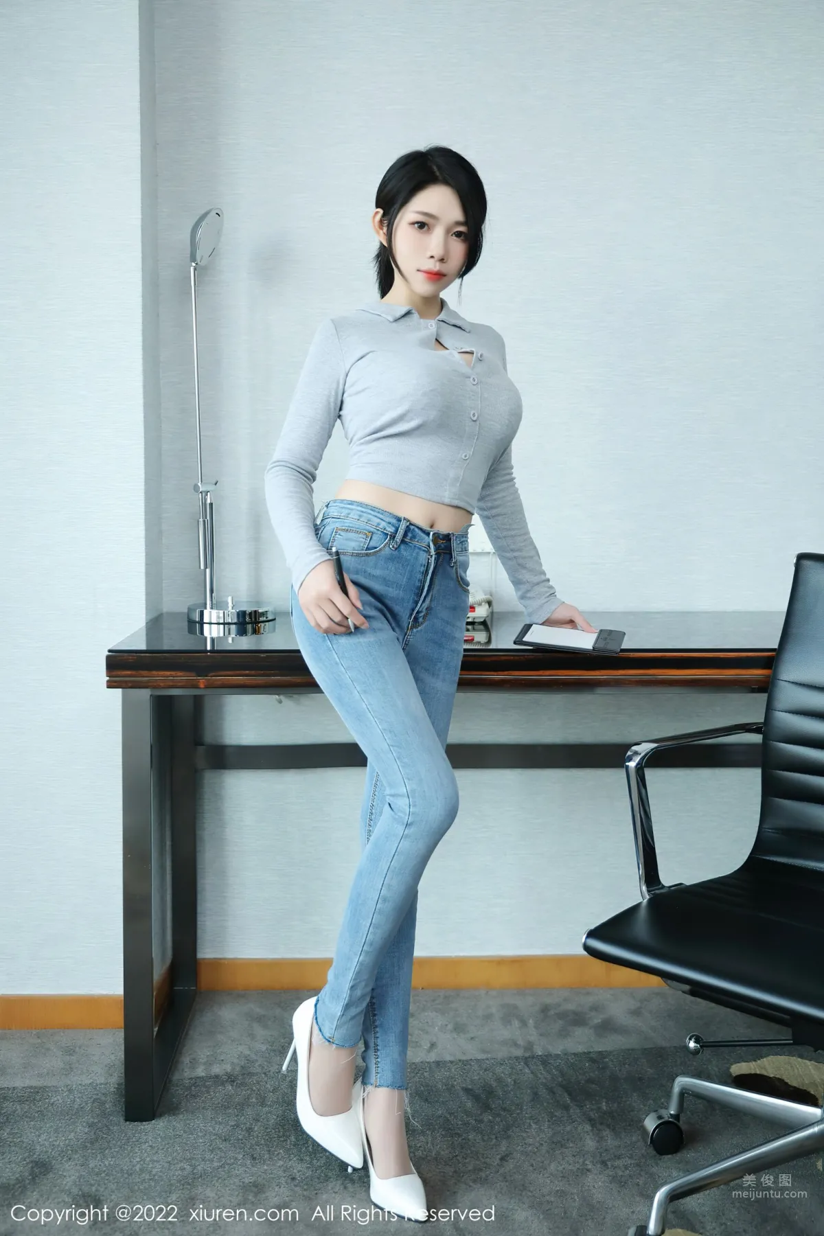 [XiuRen] 2022.03.14 No.4711 娜娜子呀 10