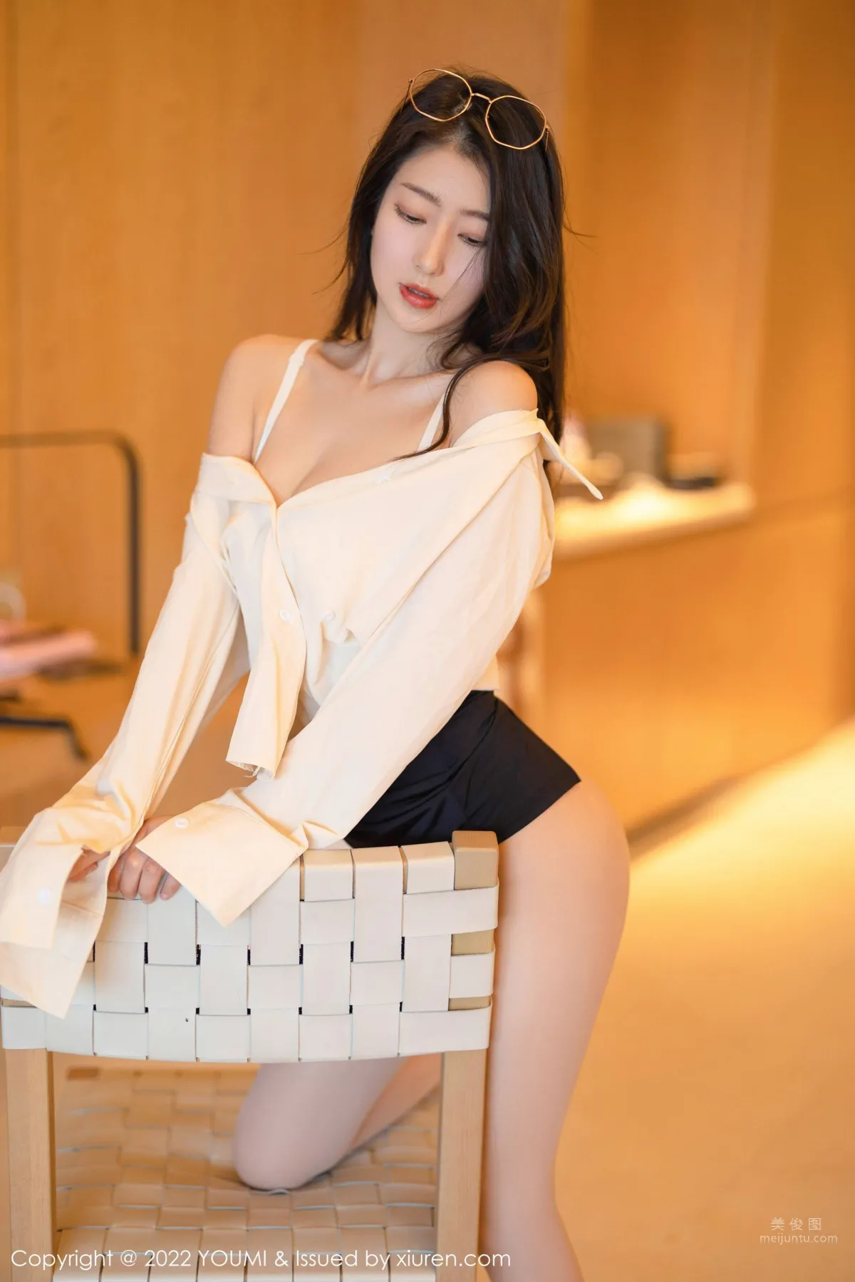[YOUMI] 2022.03.10 VOL.762 熊小諾 16