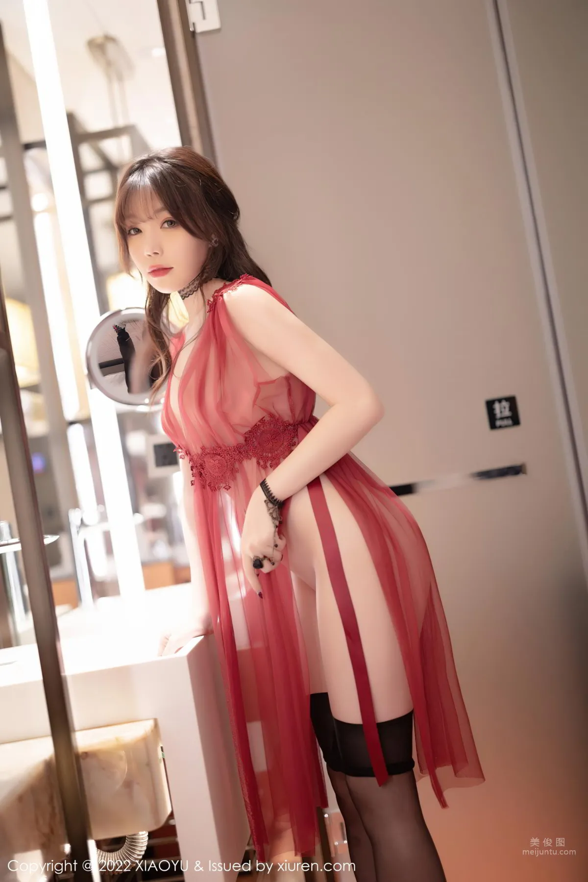 [XIAOYU] 2022.03.03 VOL.728 芝芝Booty 40