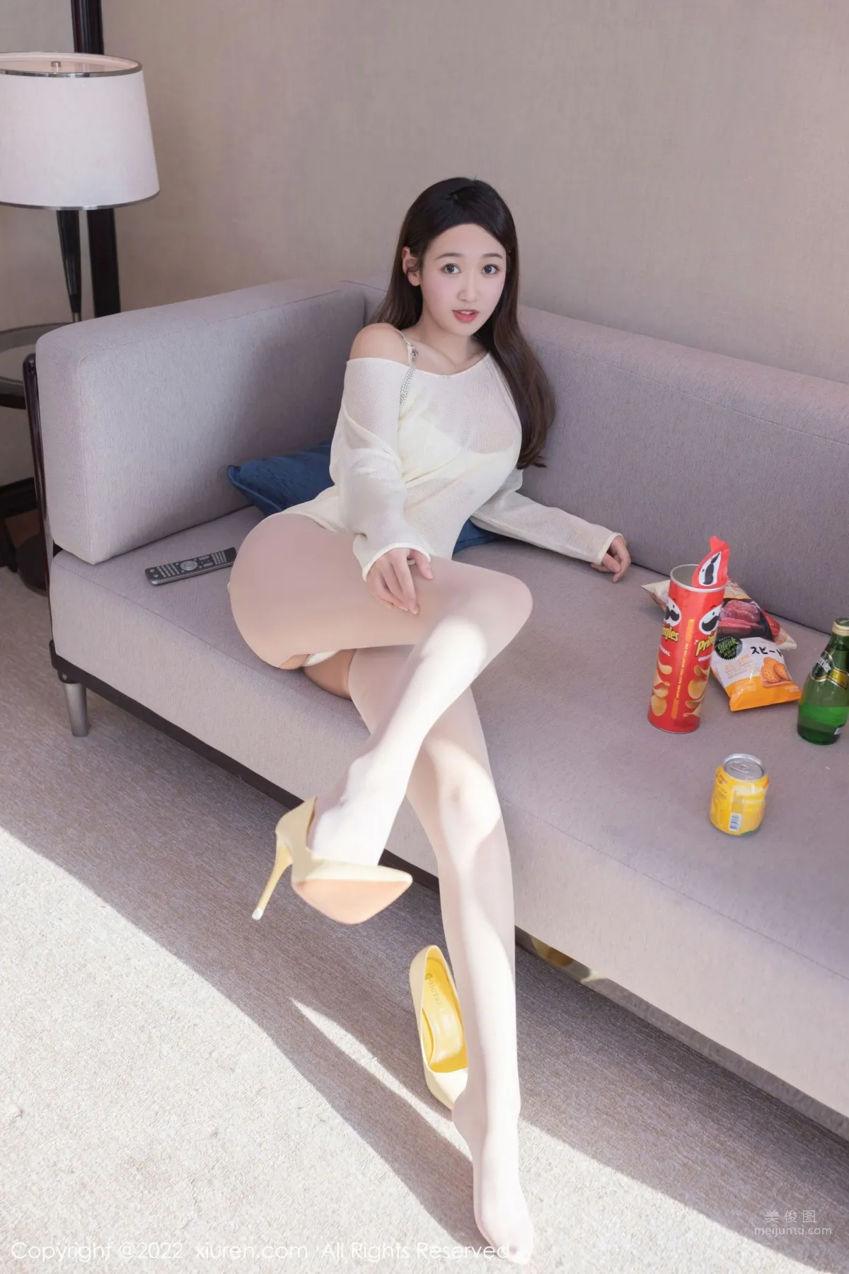 [XiuRen] 2022.04.18 No.4884 唐安琪 46