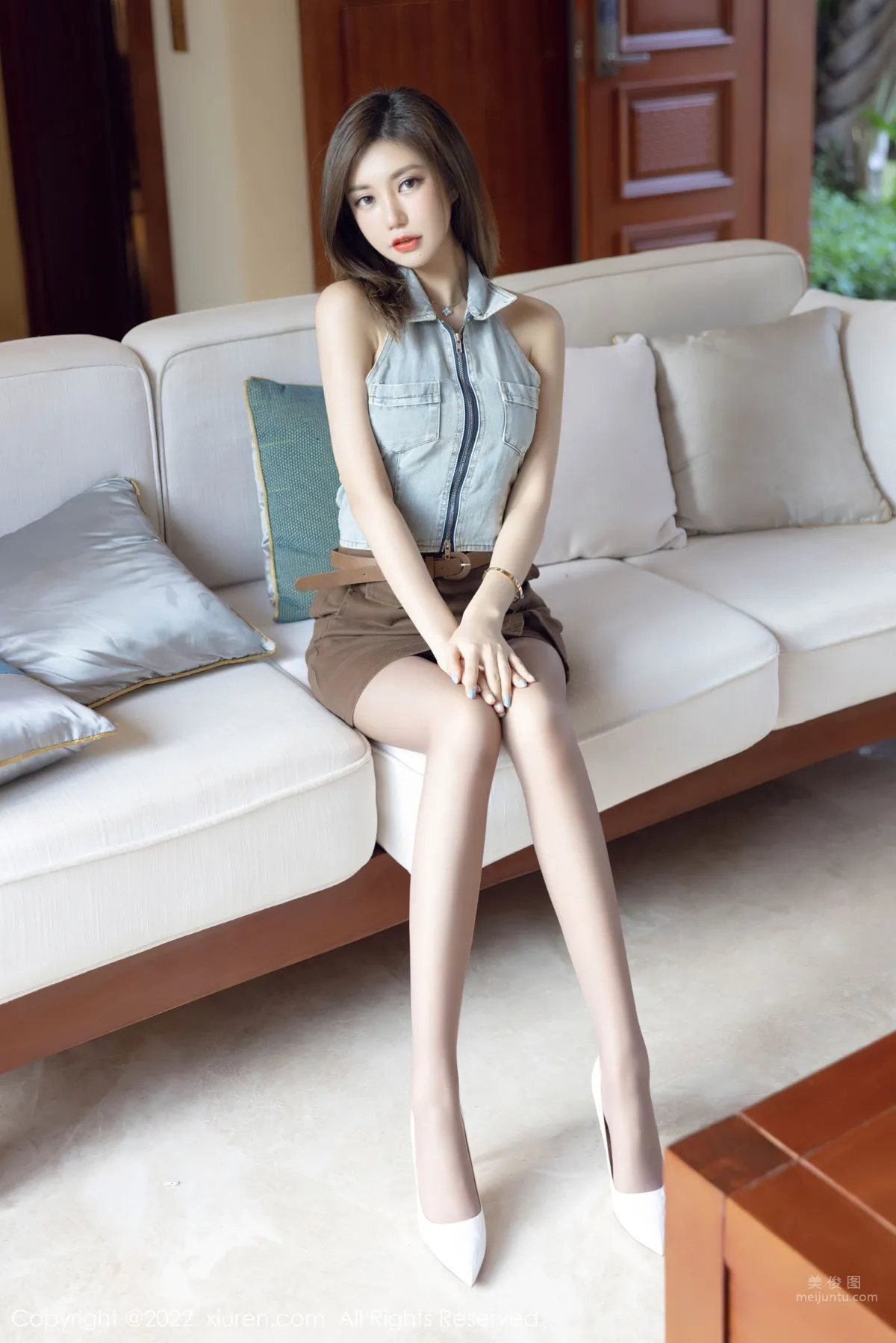 [XiuRen] 2022.03.04 No.4675 绮裡嘉ula 3