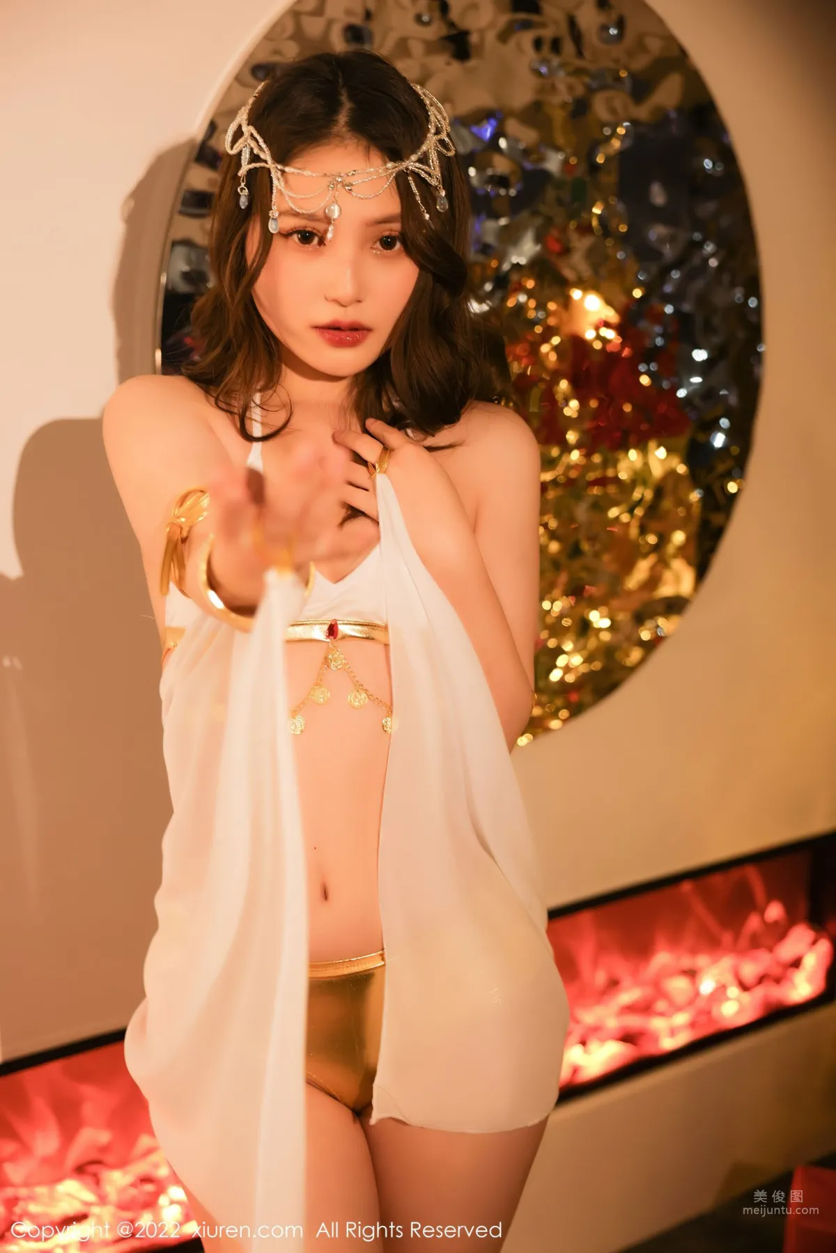 [XiuRen] 2022.03.29 No.4787 你的兔妹妹 25