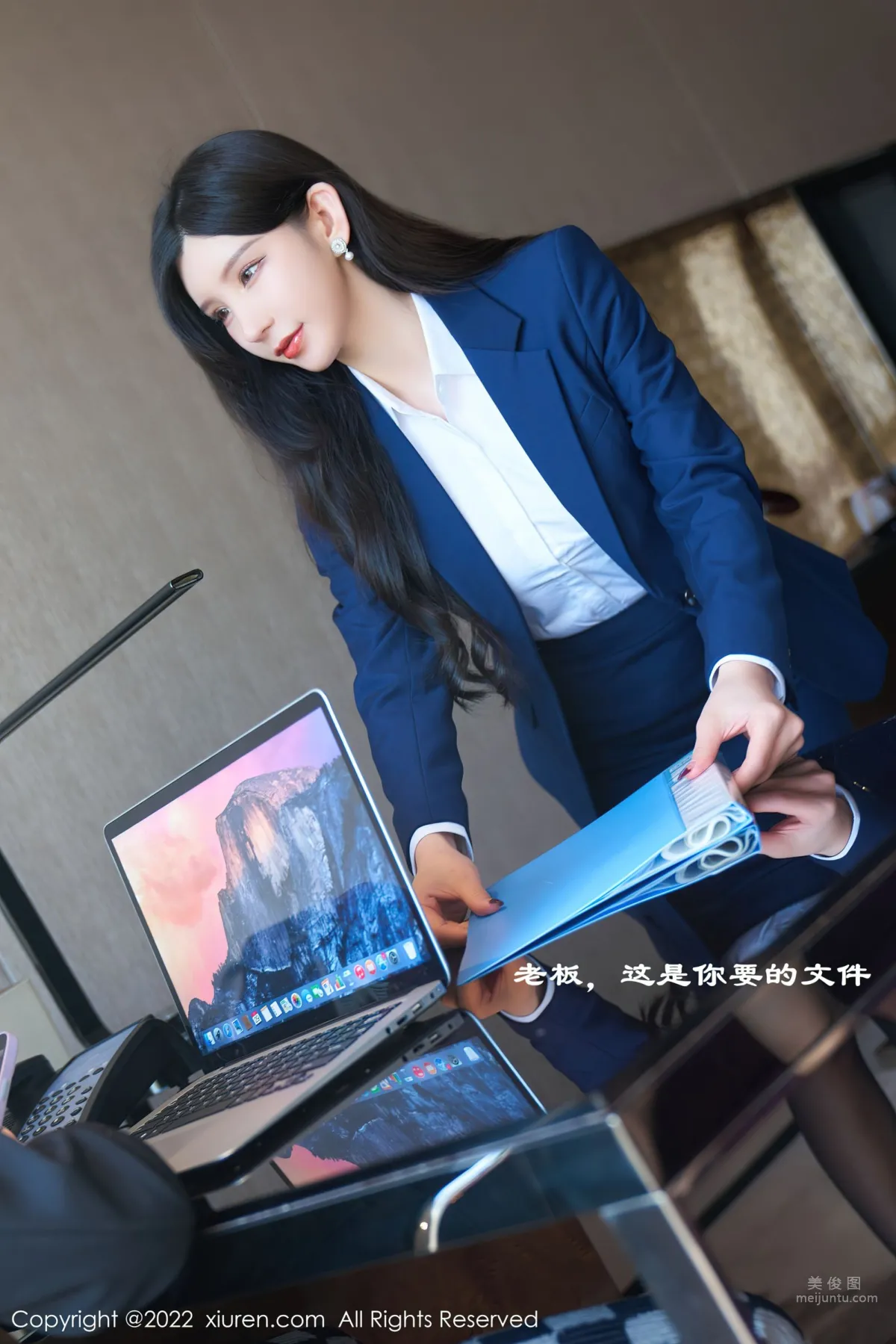 [XiuRen] 2022.03.11 No.4708 周于希Sally 7