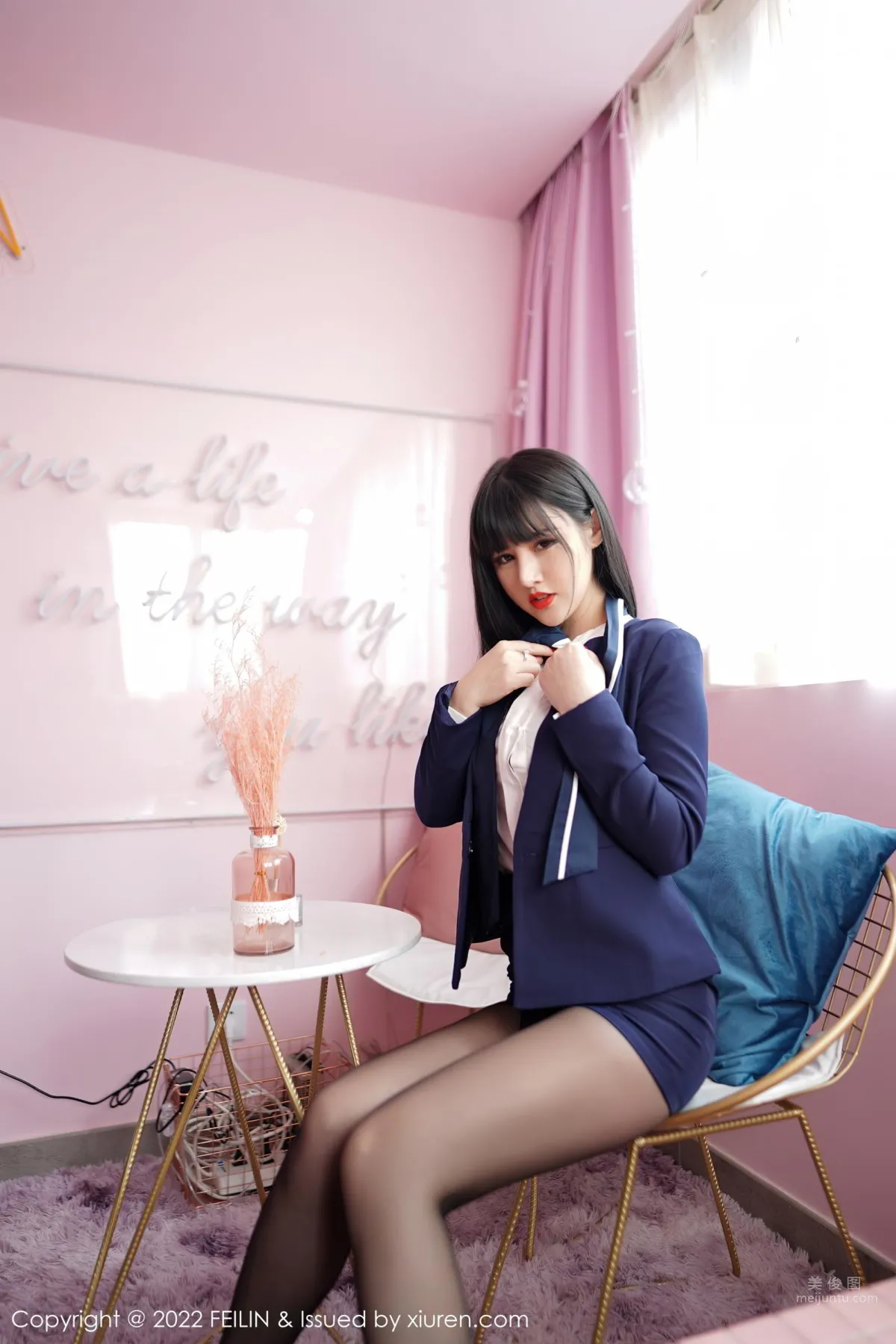 [FEILIN] 2022.03.08 VOL.432 诗诗kiki_8