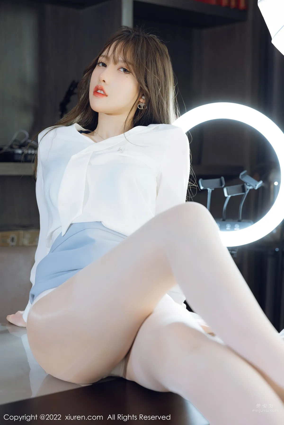 [XiuRen] 2022.03.02 No.4658 美桃醬 47