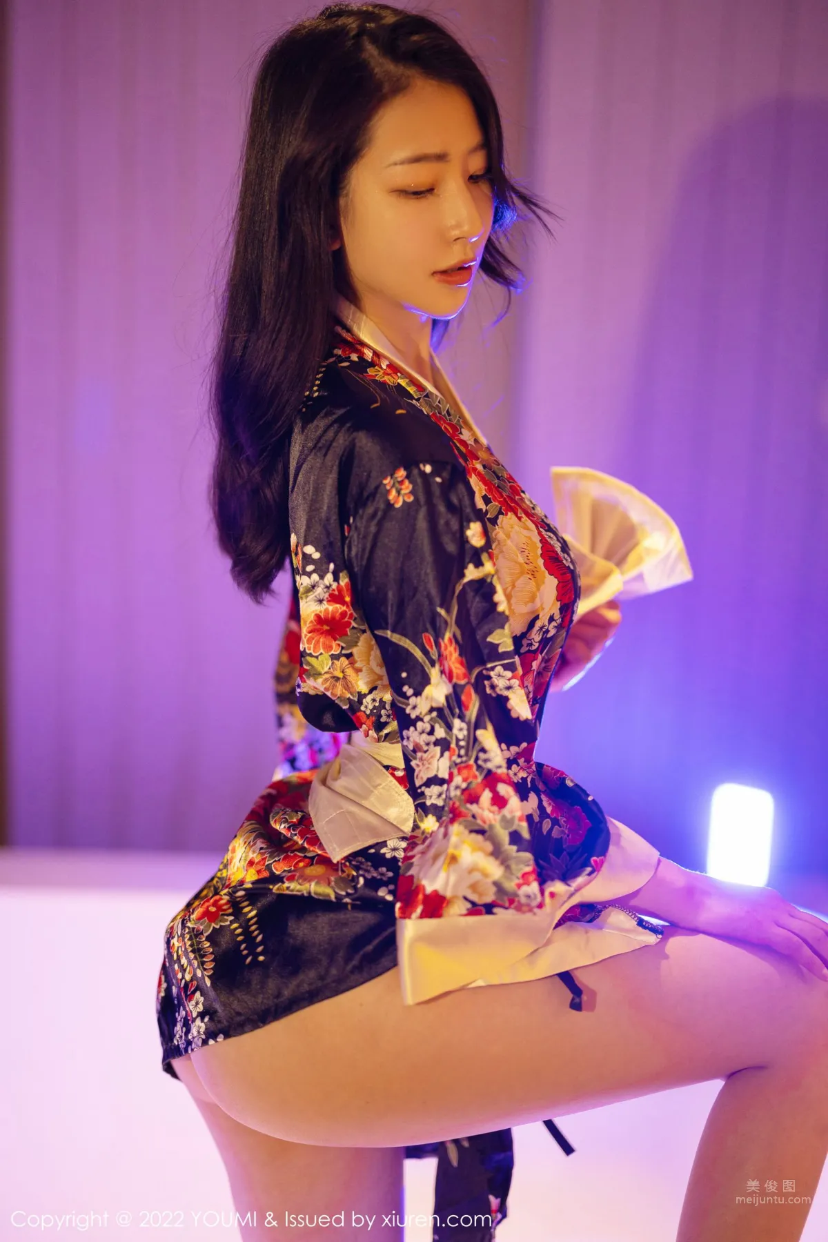 [YOUMI] 2022.03.16 VOL.765 熊小诺_1