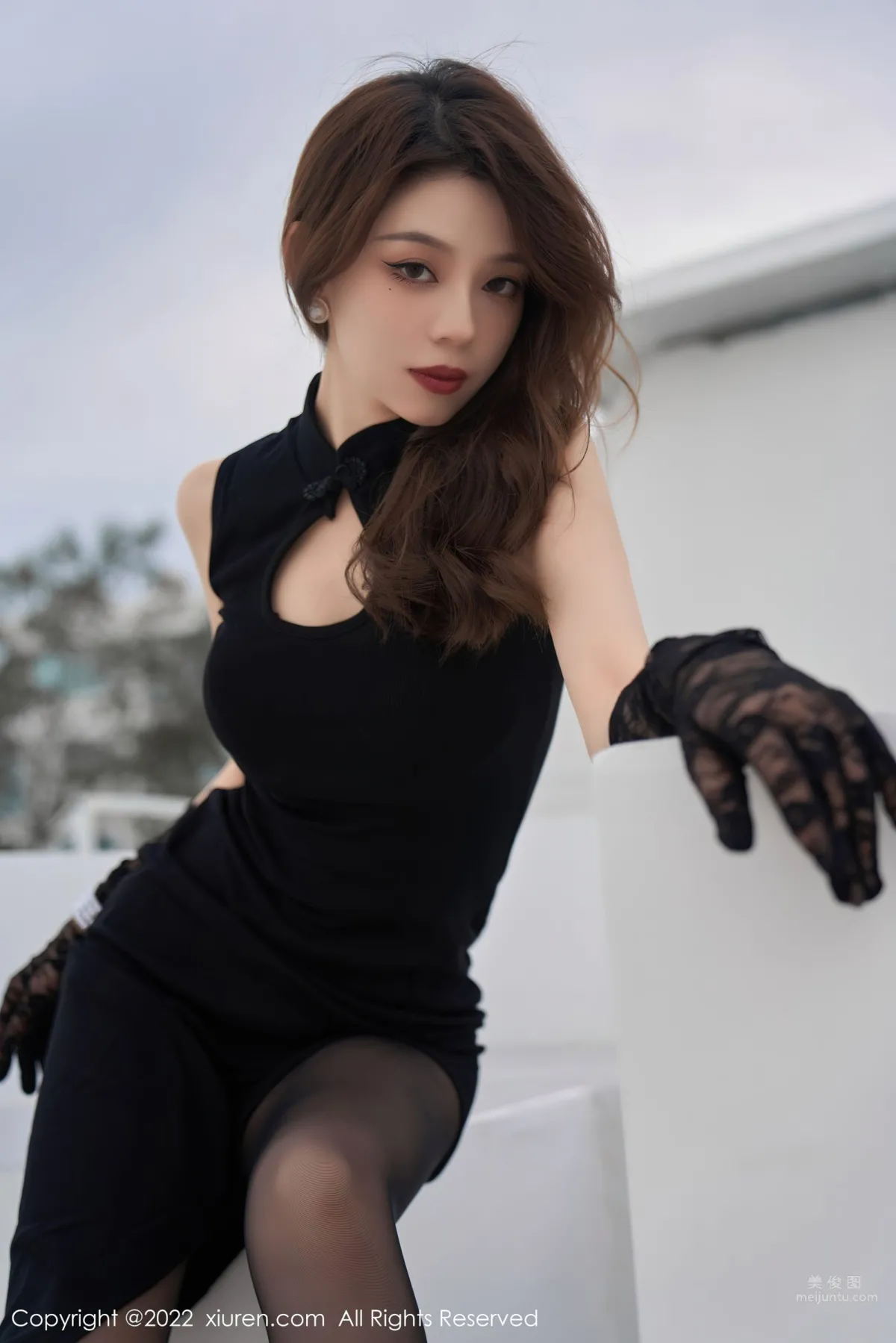 [XiuRen] 2022.03.29 No.4788 言沫 35
