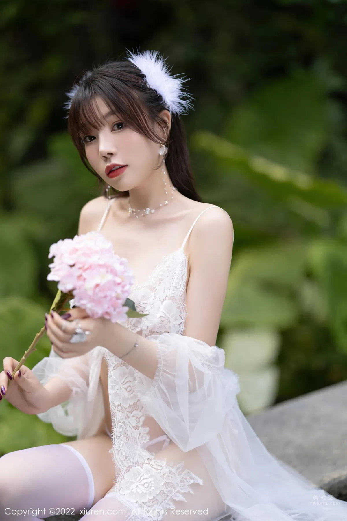 [XiuRen] 2022.02.28 No.4646 芝芝Booty 7