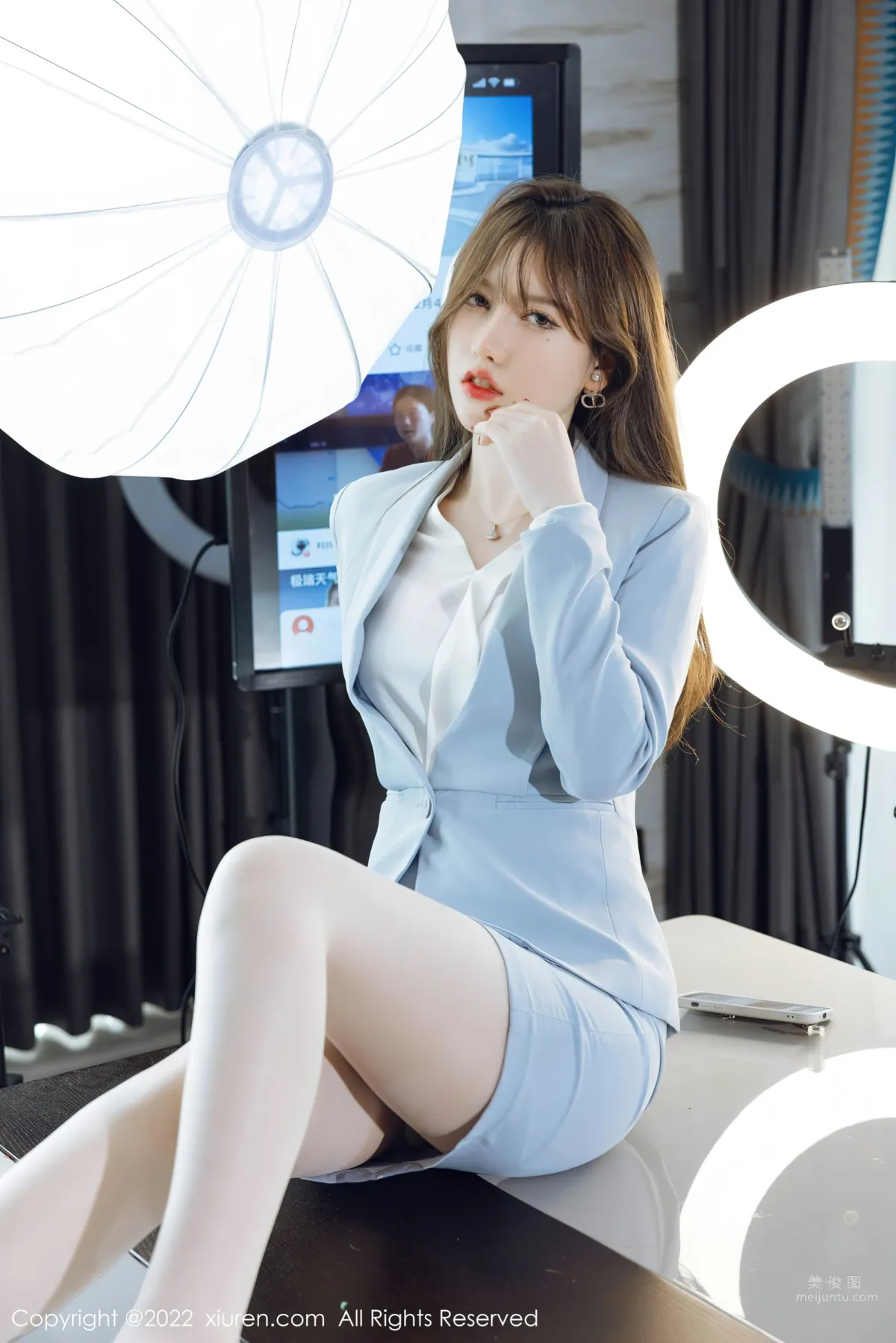[XiuRen] 2022.03.02 No.4658 美桃醬 16