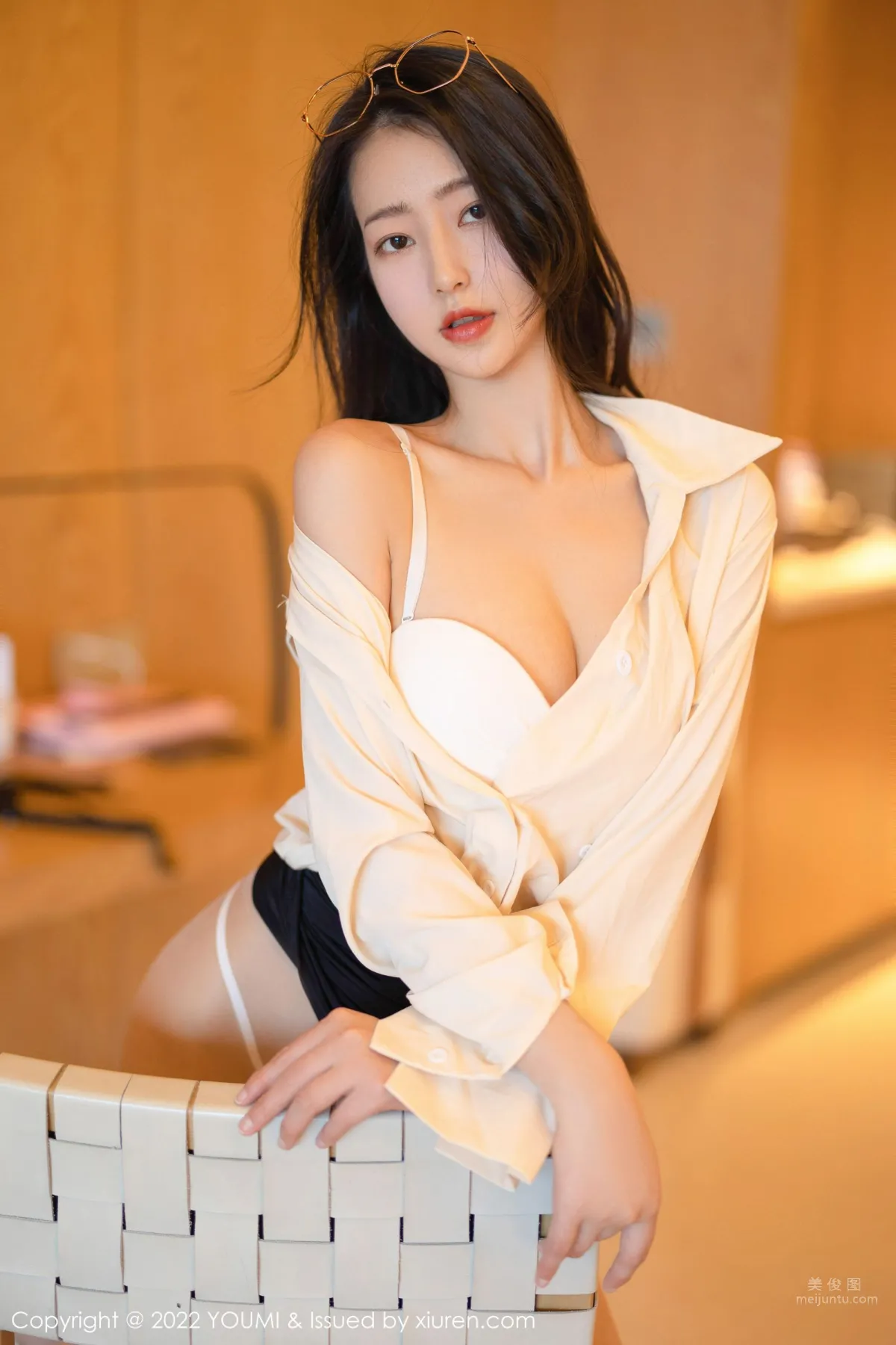 [YOUMI] 2022.03.10 VOL.762 熊小諾 14