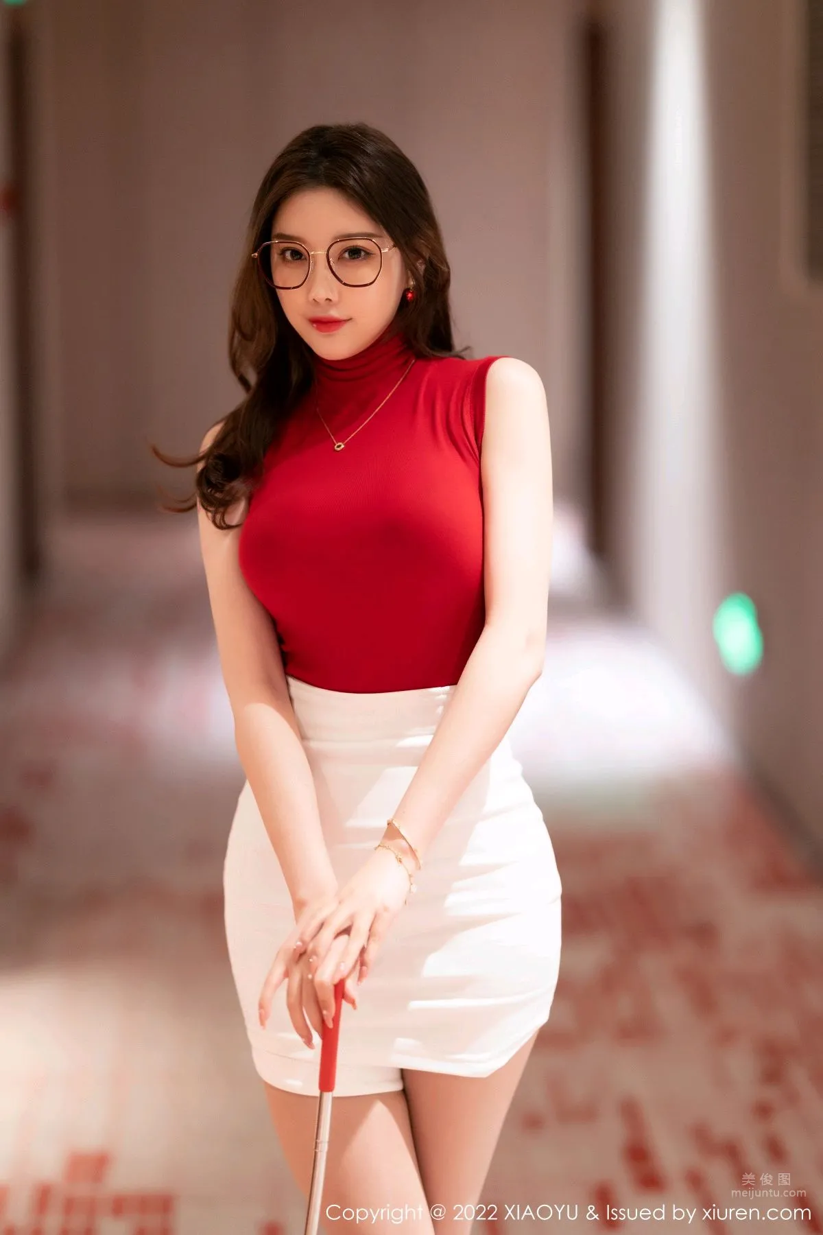 [XIAOYU] 2022.04.29 VOL.768 杨晨晨Yome_5
