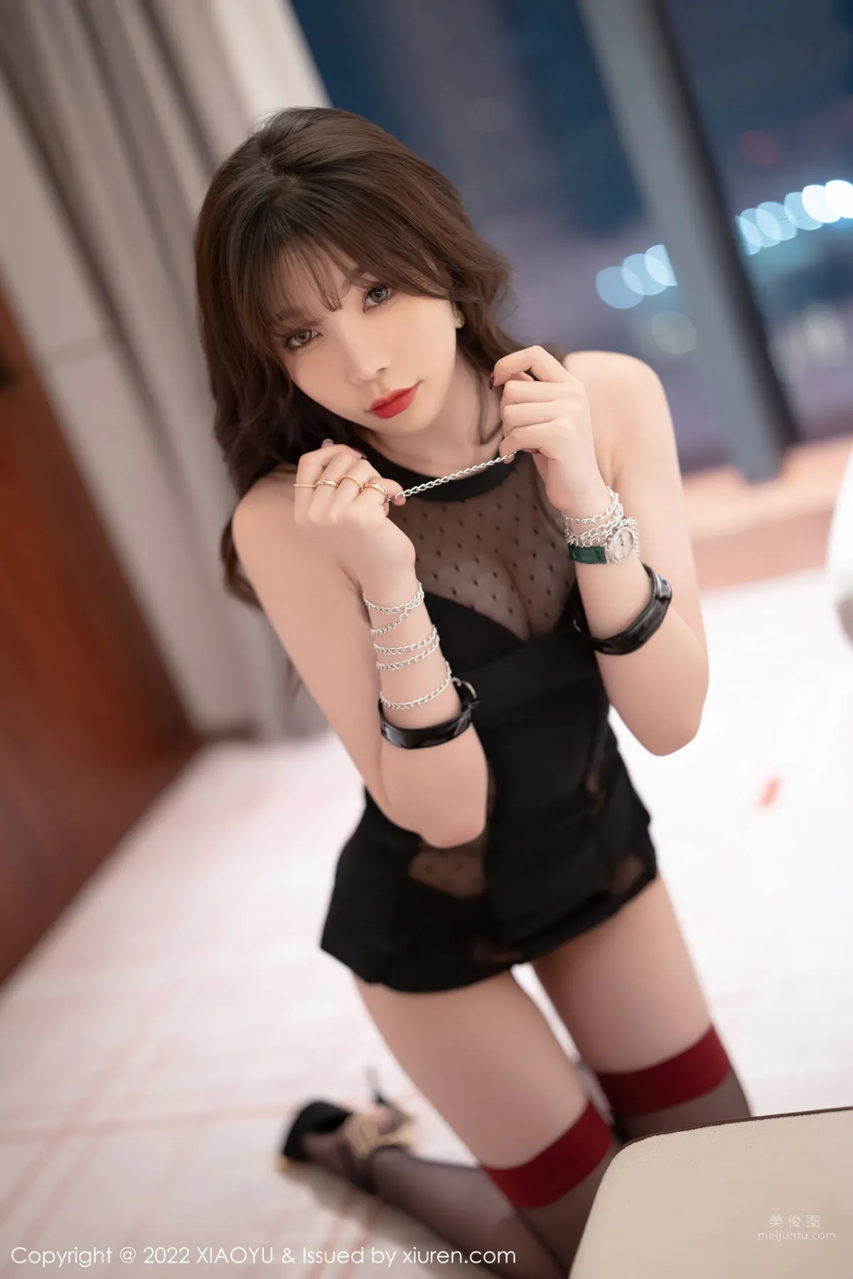 [XIAOYU] 2022.03.14 VOL.735 芝芝Booty 26