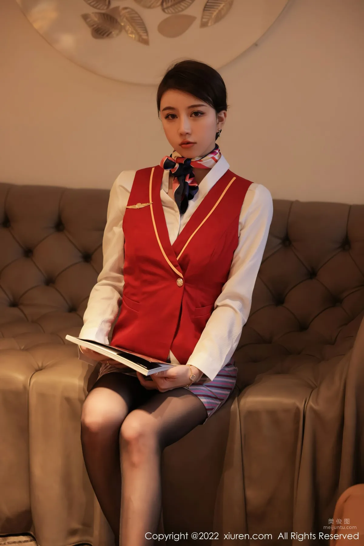 [XiuRen] 2022.04.06 No.4824 tina_甜仔 3