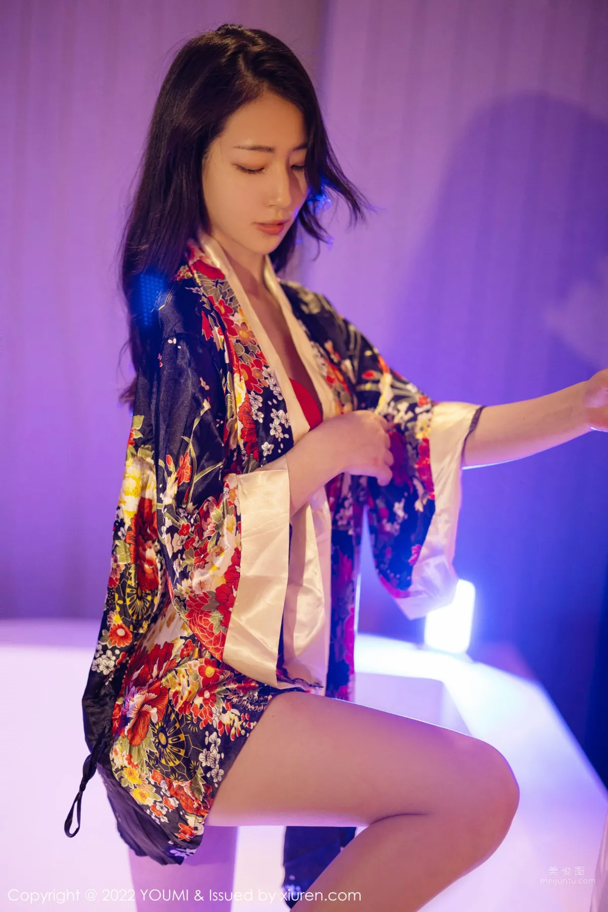 [YOUMI] 2022.03.16 VOL.765 熊小诺_2