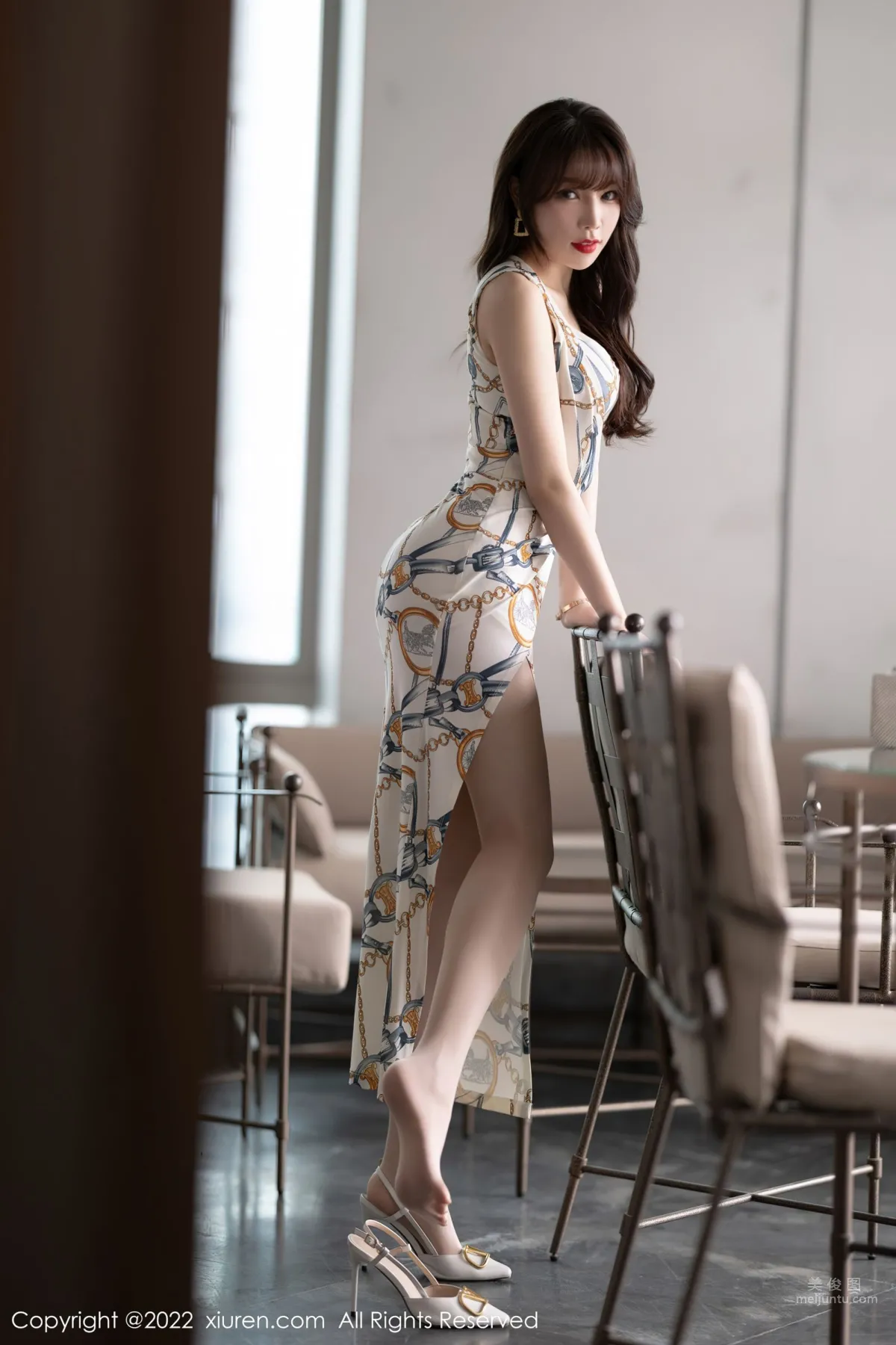 [XiuRen] 2022.03.25 No.4777 芝芝Booty 5