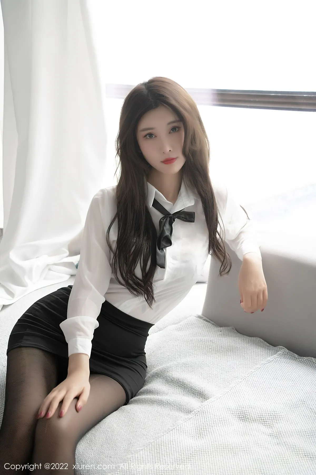 [XiuRen] 2022.04.01 No.4807 夏沫沫tifa 27